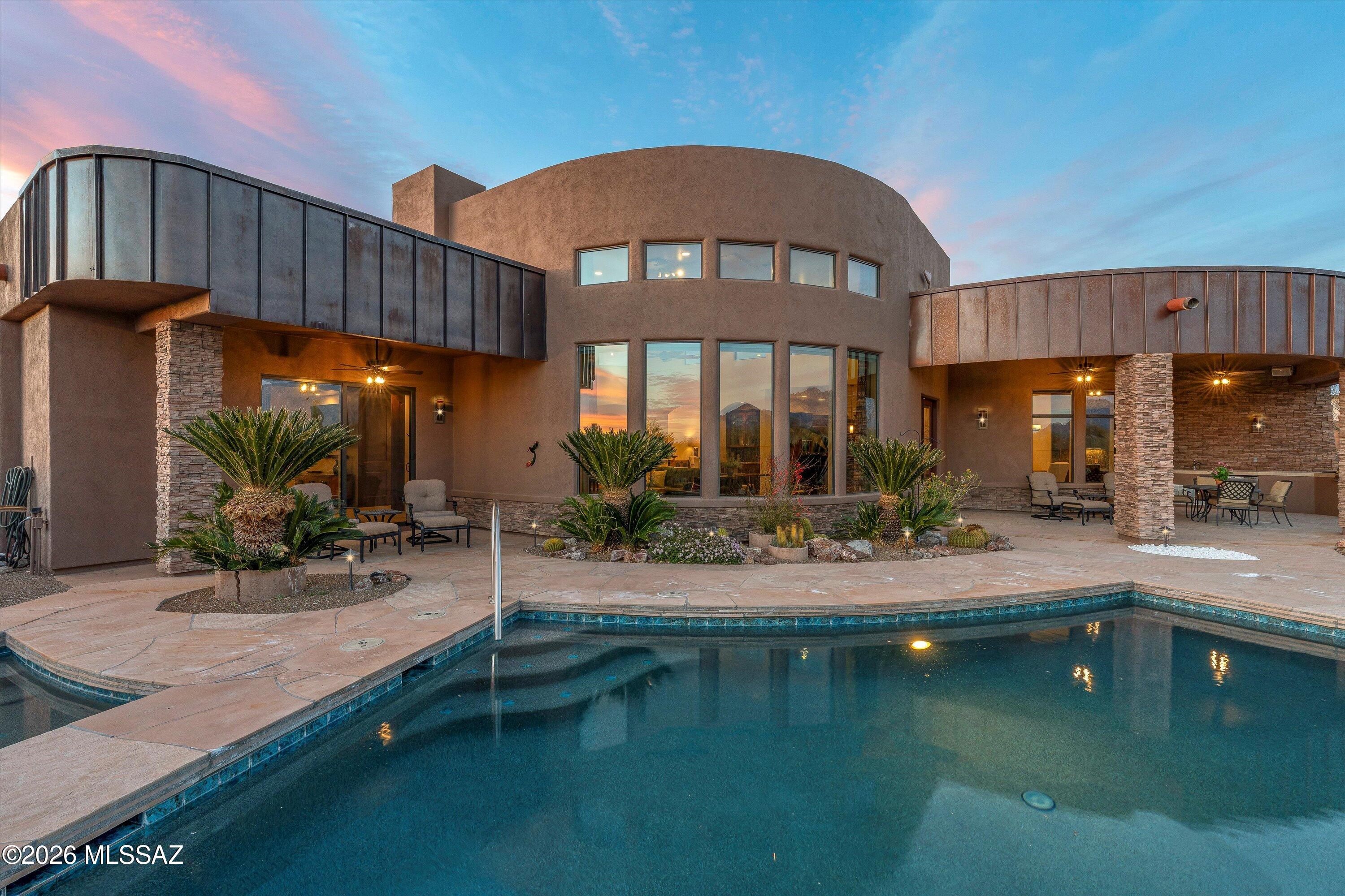 Stone Canyon I - Residential