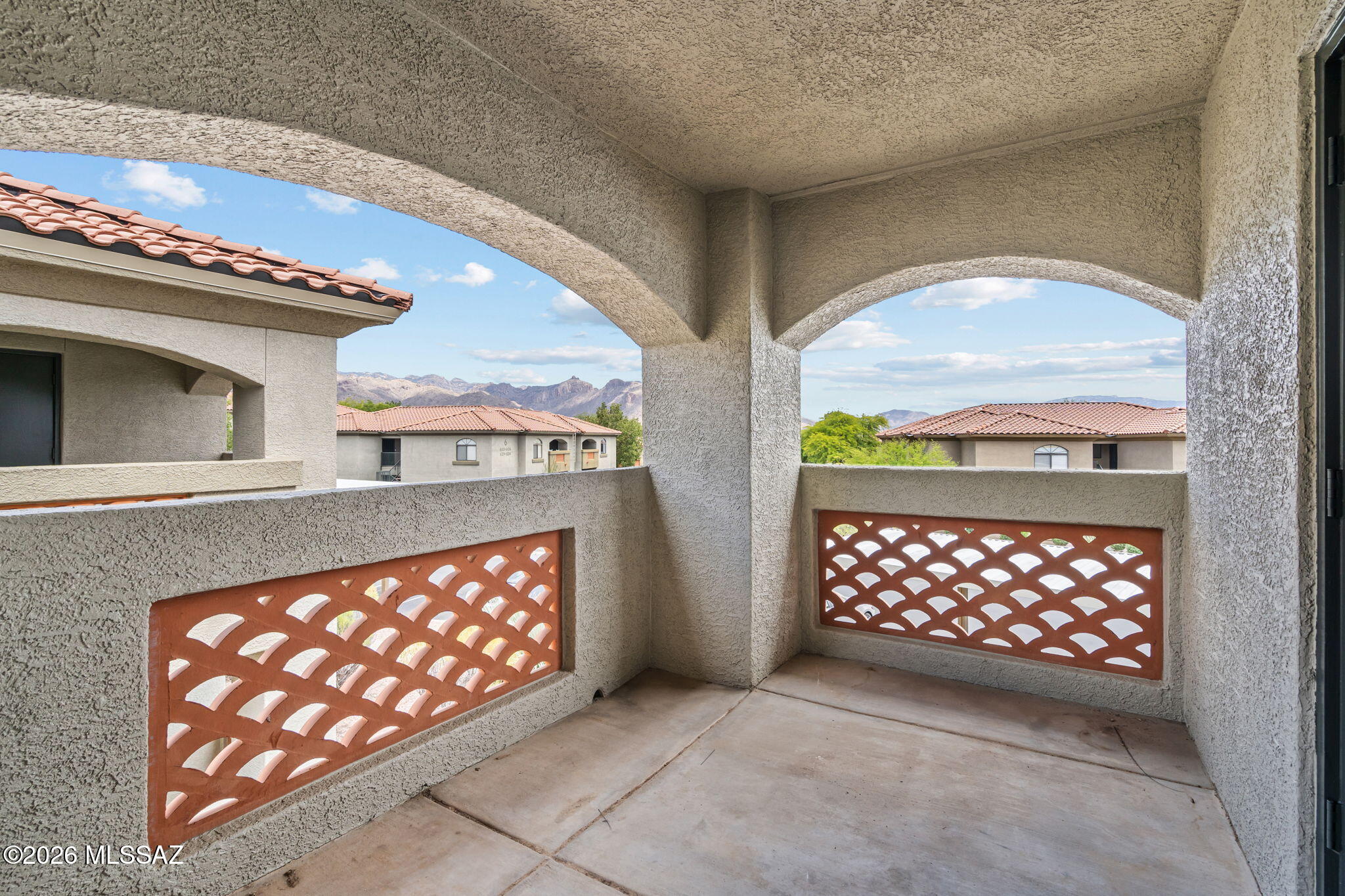 Best-Priced One-Bedroom Condo in the Foothills with great Mountain Views. Discover easy foothills living in this beautifully refreshed second-floor condo featuring brand-new flooring, a fresh coat of paint, new AC system, and bright natural light throughout. Step onto your private balcony to take in serene mountain views--the perfect spot for morning coffee or sunset relaxation. The location couldn't be better: enjoy quick access to shopping, dining, golf, and hiking trails, all just minutes away. In this well-maintained community, your lifestyle amenities shine--multiple heated pools, relaxing spas, a state-of-the-art fitness center, and lush landscaped grounds designed for year-round enjoyment.
Experience comfort, convenience, and Tucson charm--all at an unbeatable value.