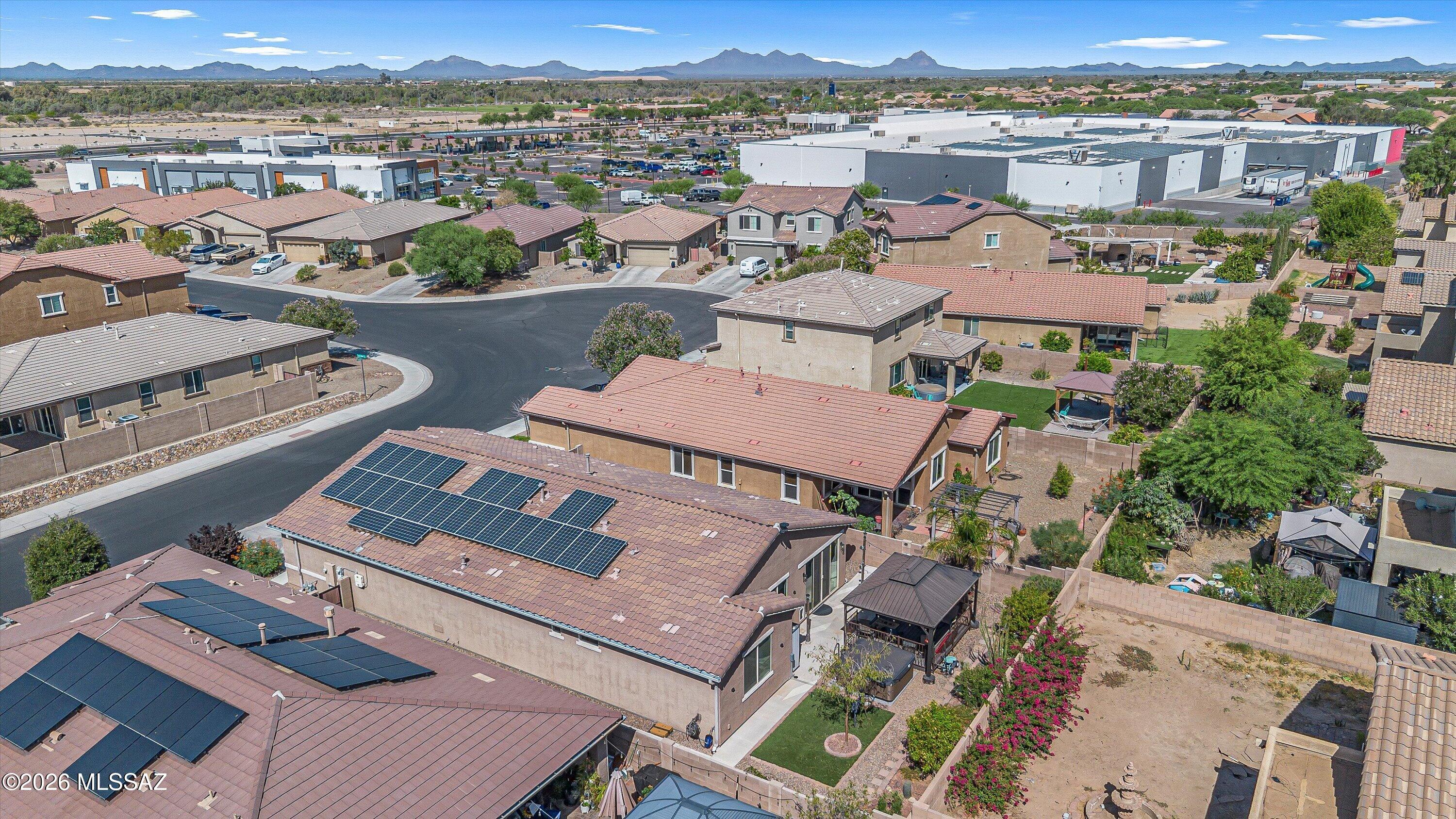 Gladden Farms 22 & 24 - Residential