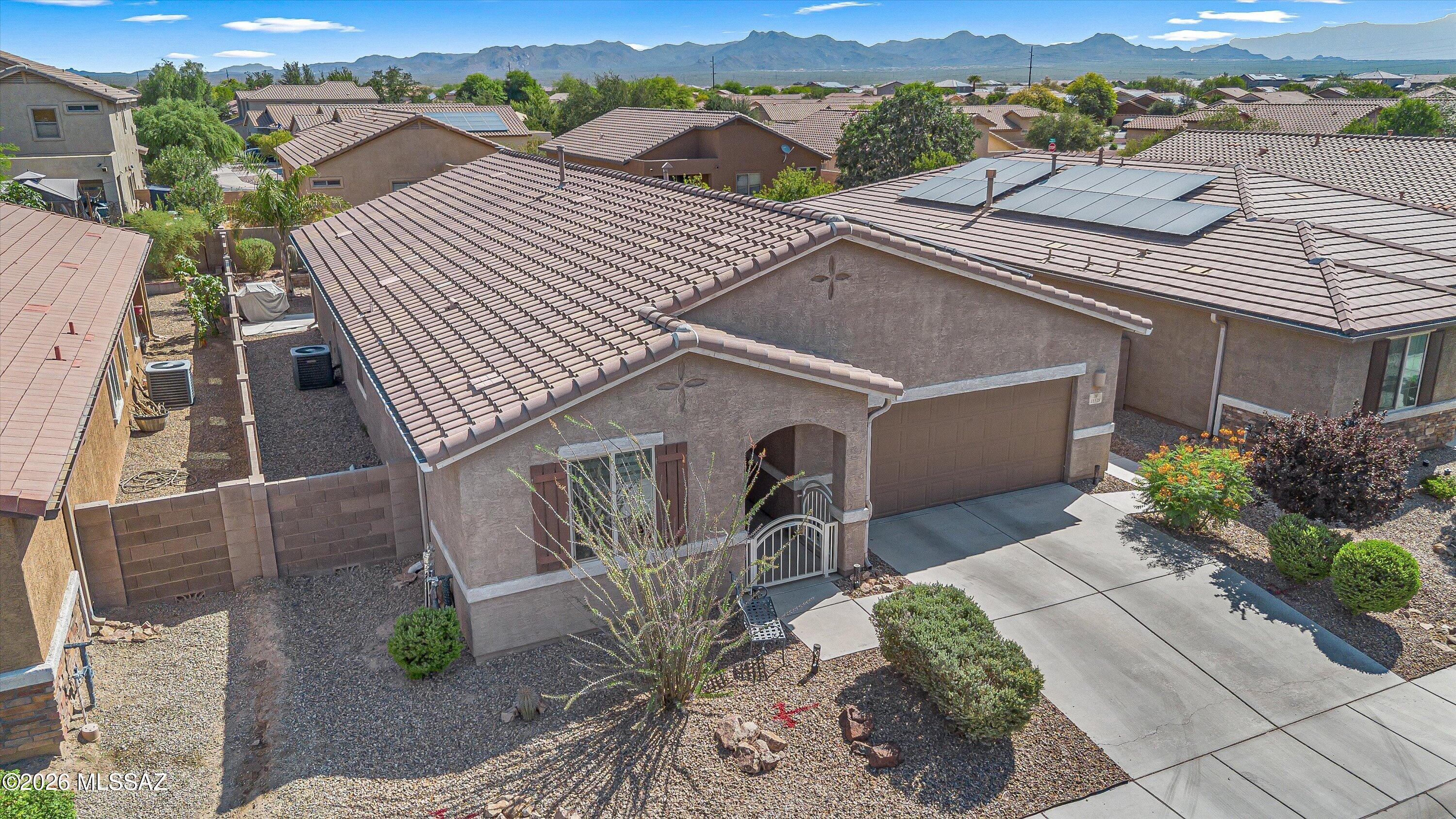 Gladden Farms 22 & 24 - Residential