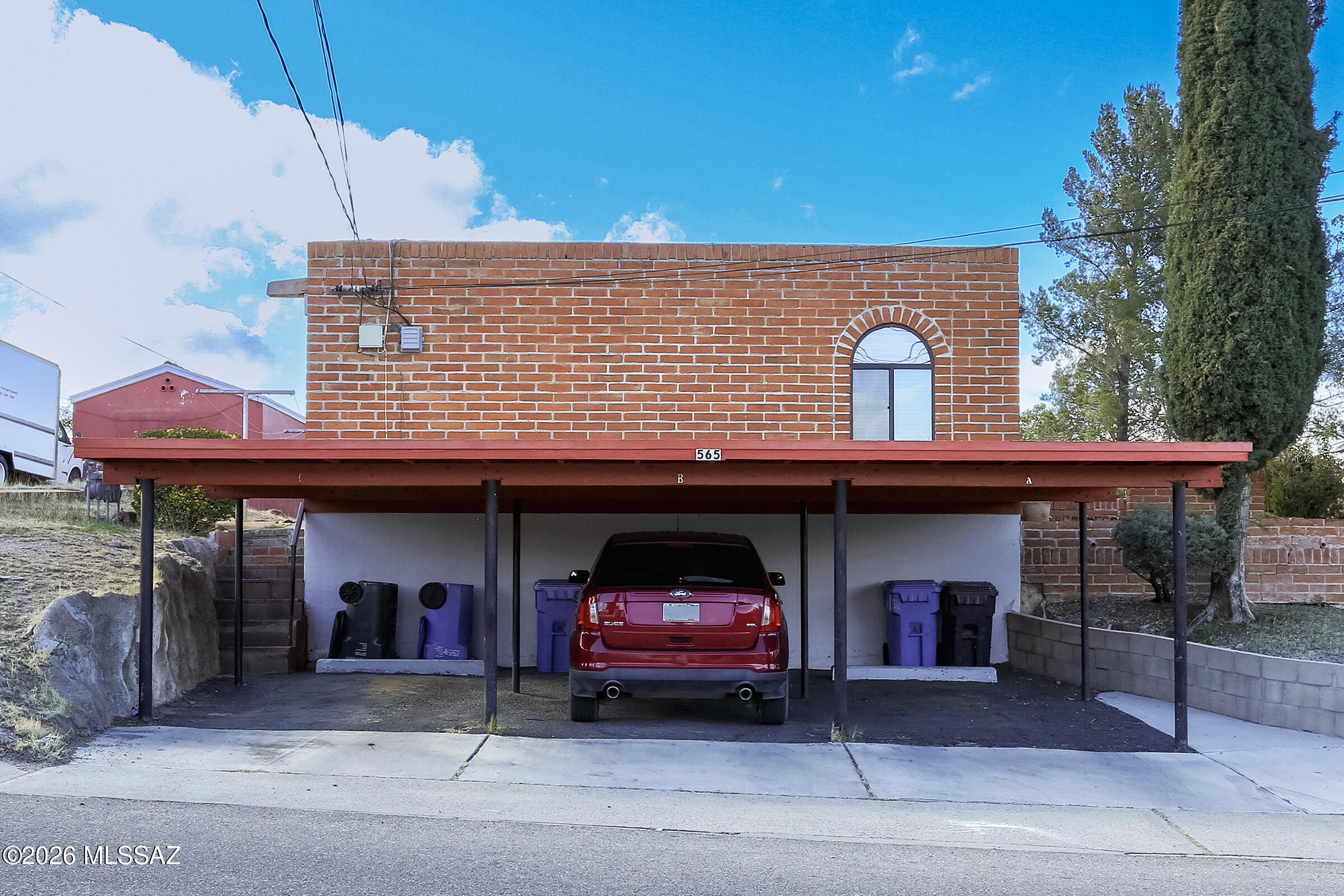 Other/Unknown - Residential Income