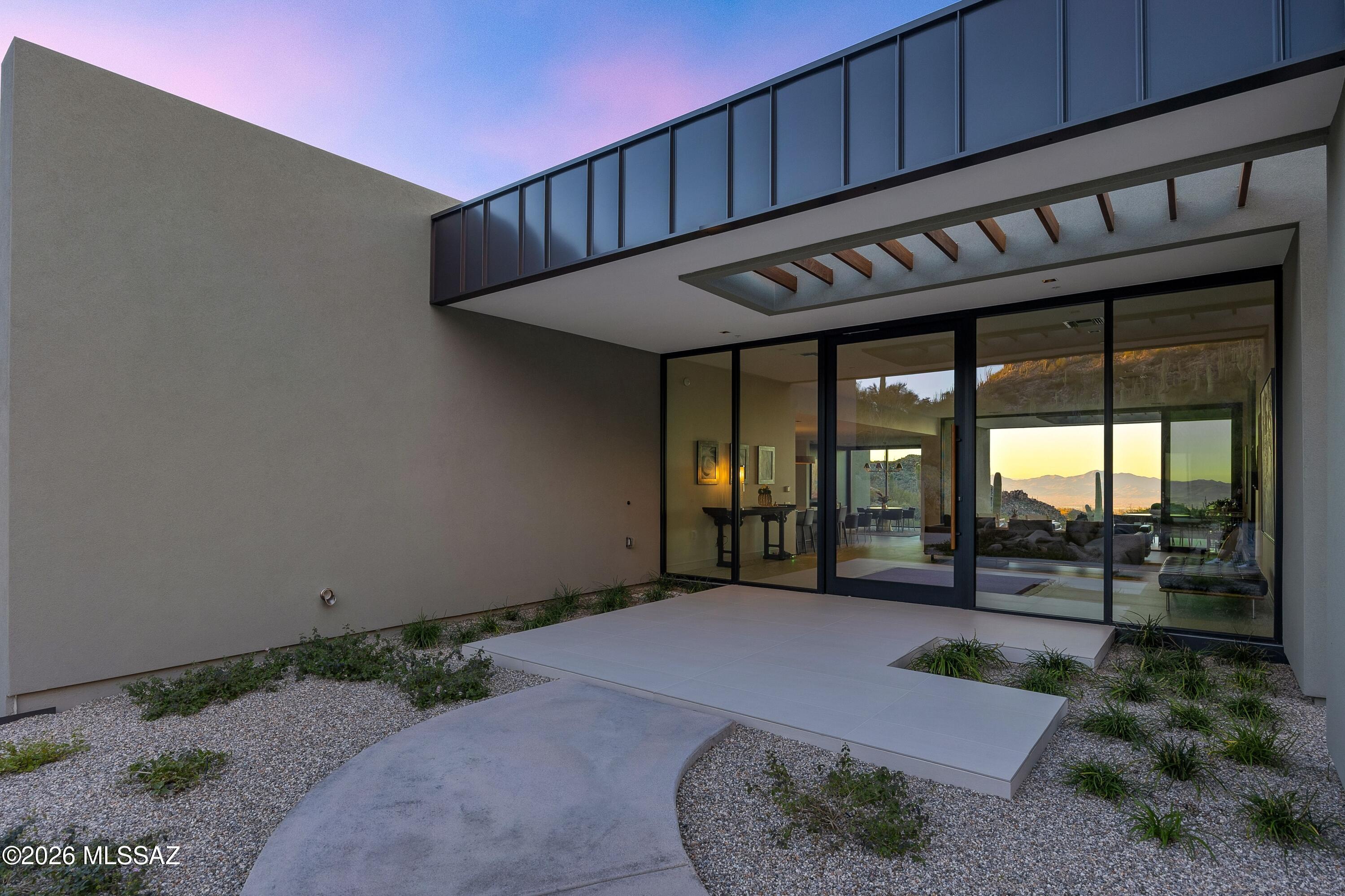 Canyon Pass II At Dove Mountain (49-110) - Residential