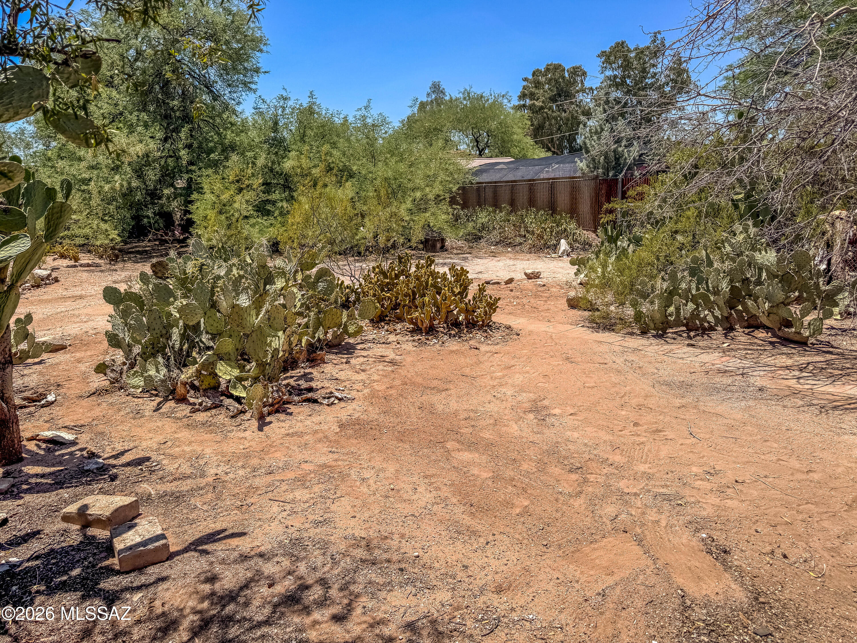 Grant Road Park - Residential