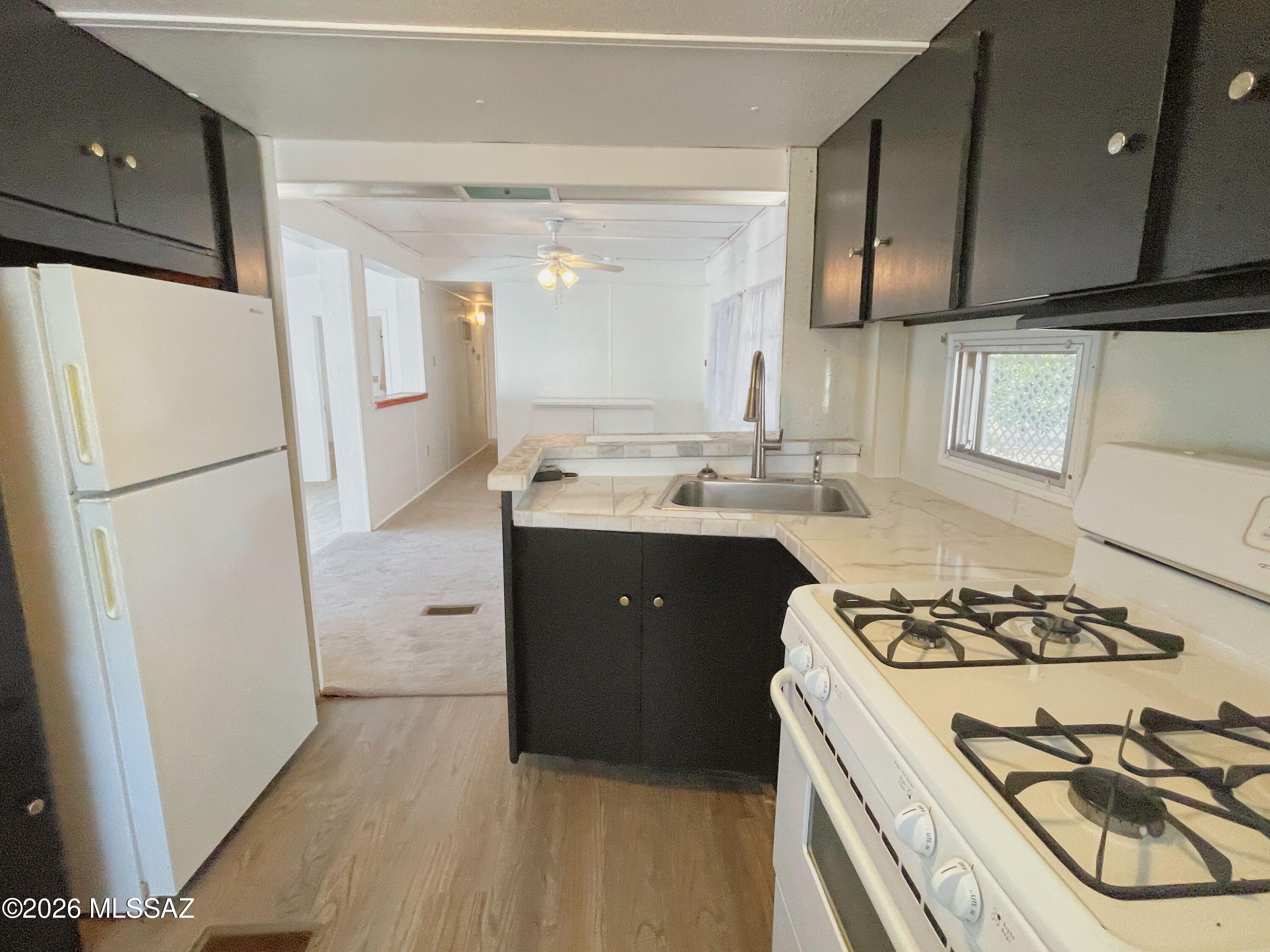 Tucson Estates (1-192) - Residential Lease