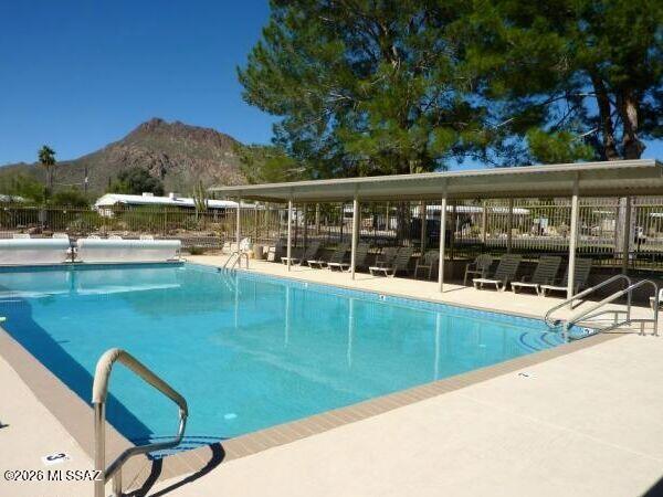 Tucson Estates (1-192) - Residential Lease
