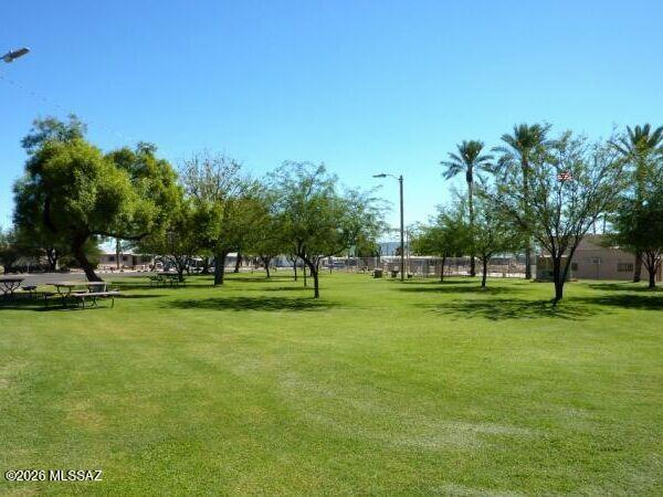 Tucson Estates (1-192) - Residential Lease