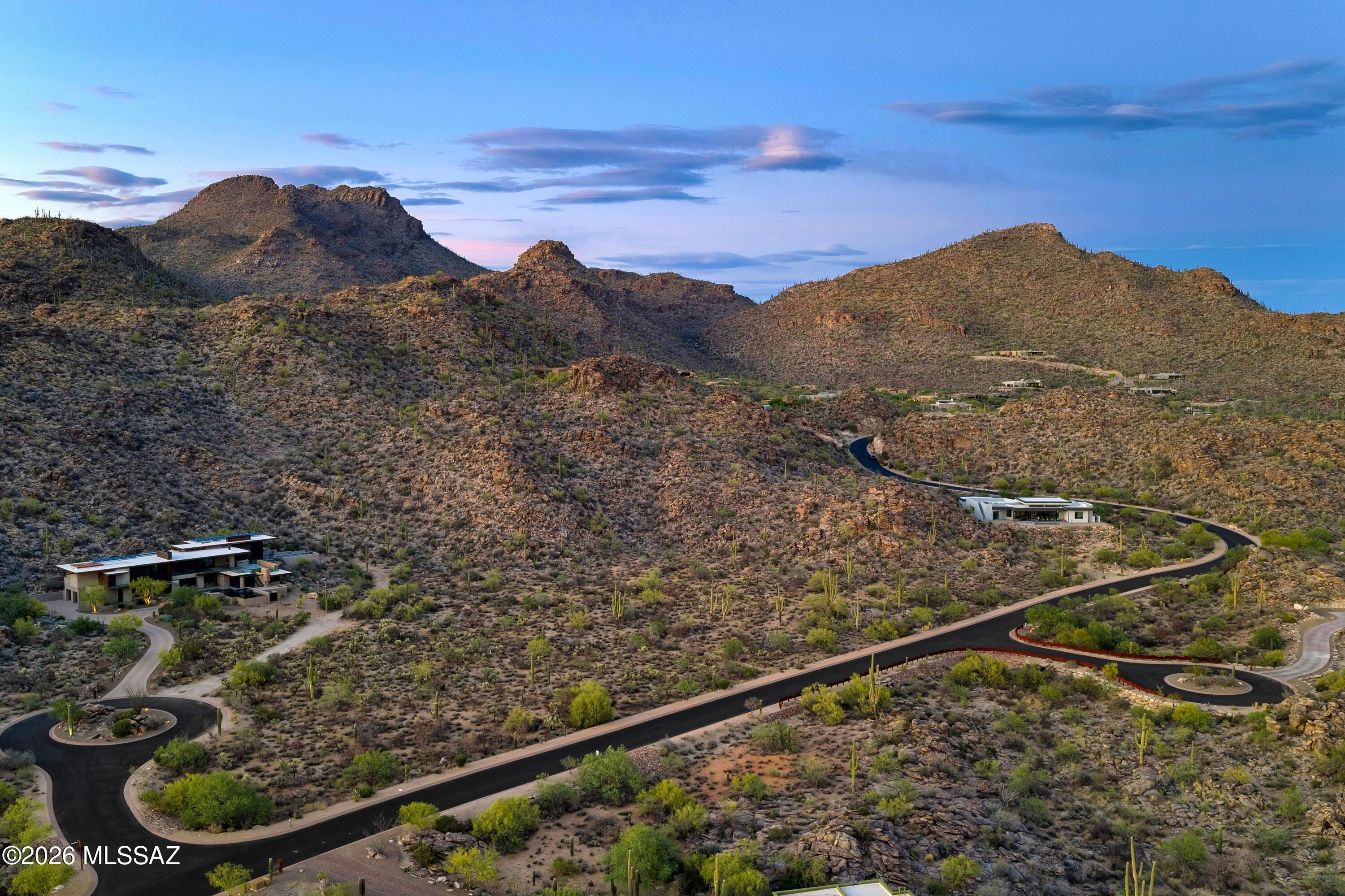 Canyon Pass At Dove Mountain - Land