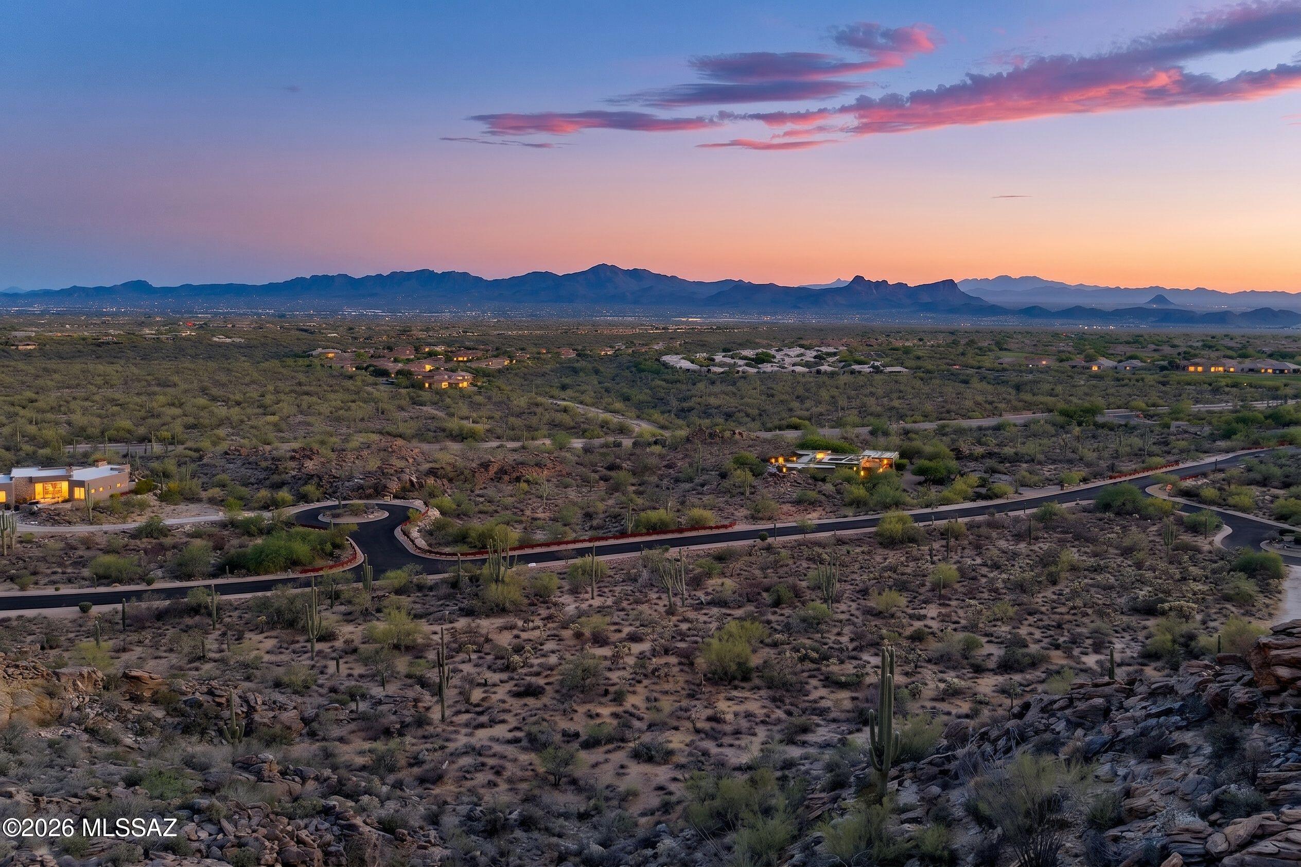 Canyon Pass At Dove Mountain - Land