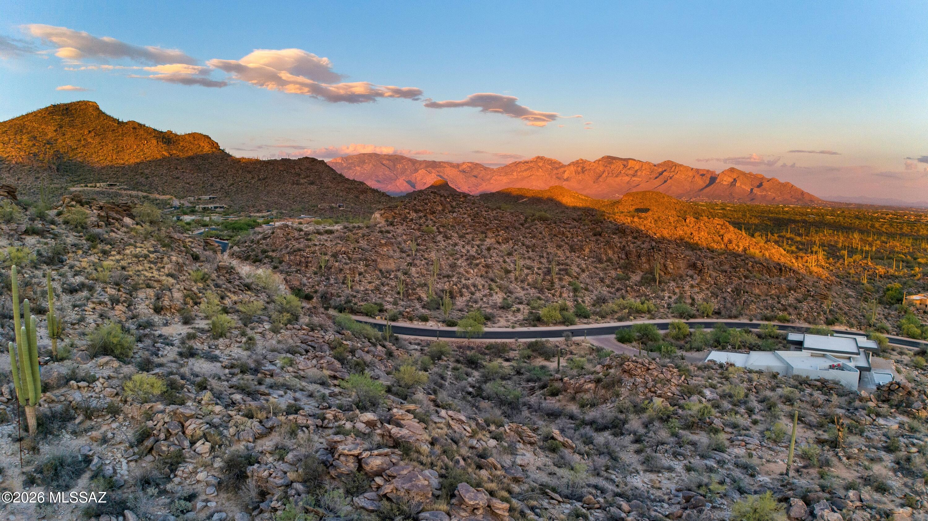 Canyon Pass At Dove Mountain - Land