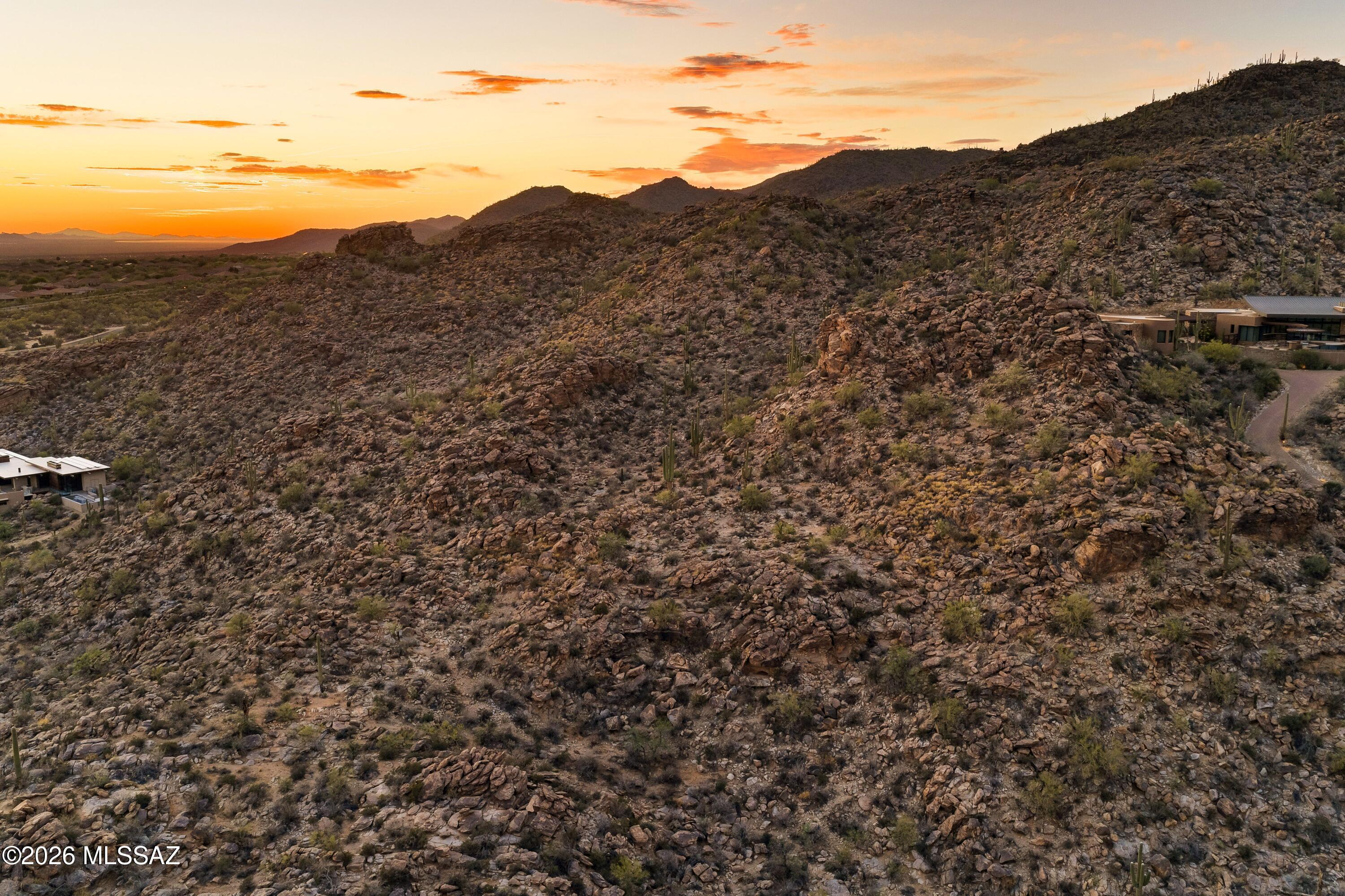 Canyon Pass At Dove Mountain - Land