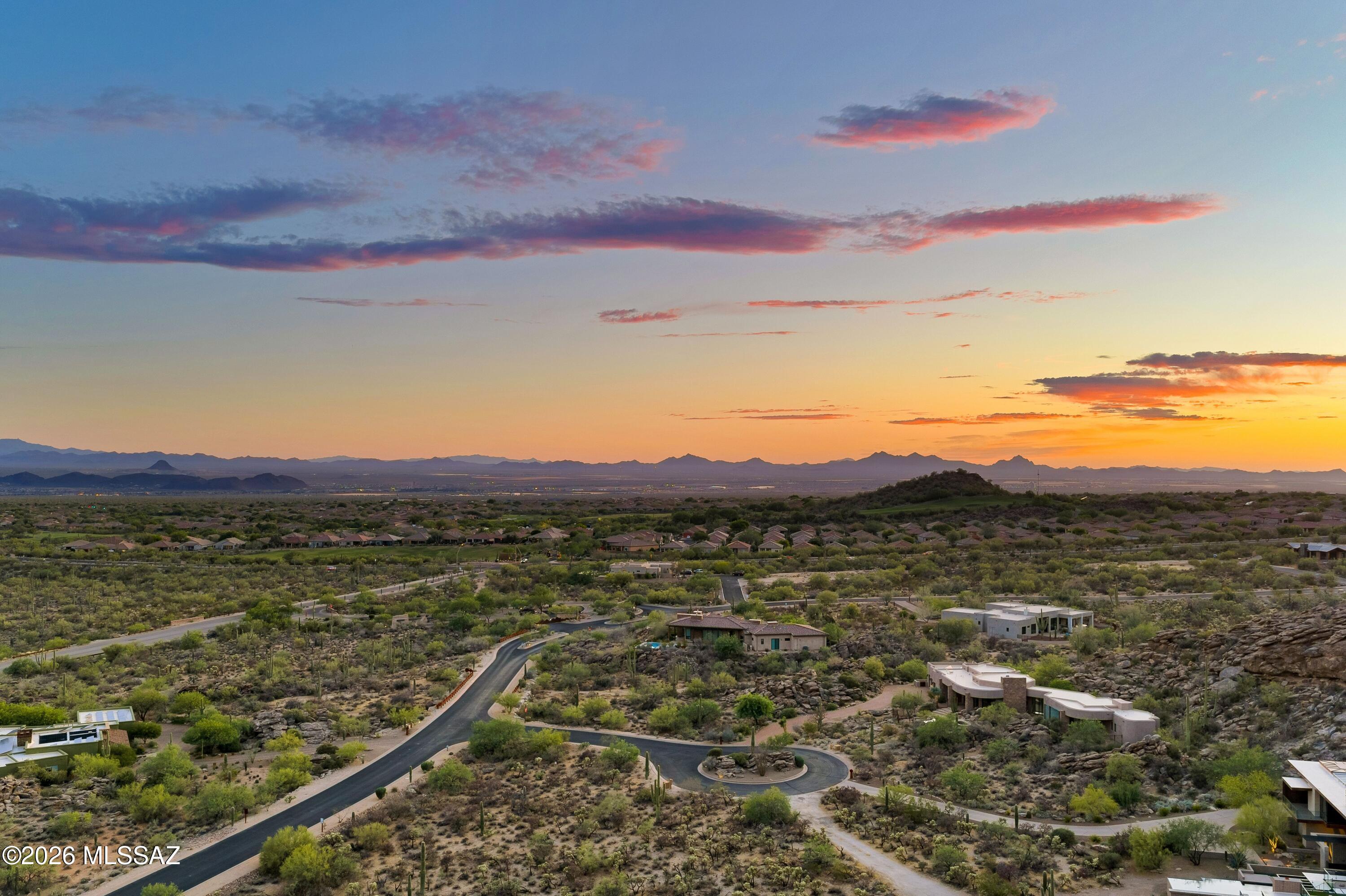Canyon Pass At Dove Mountain - Land
