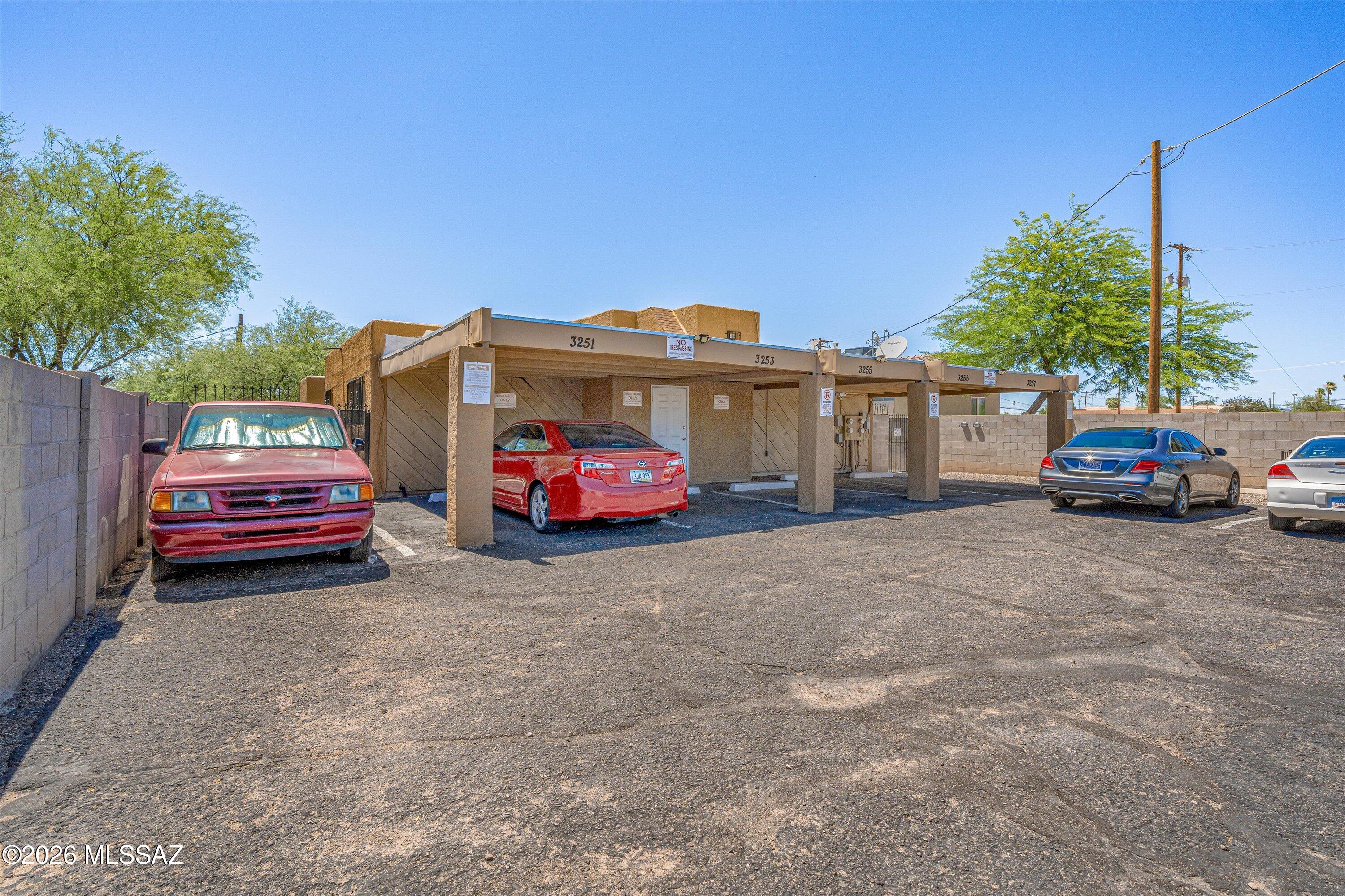 Sawtelle Place - Residential Income