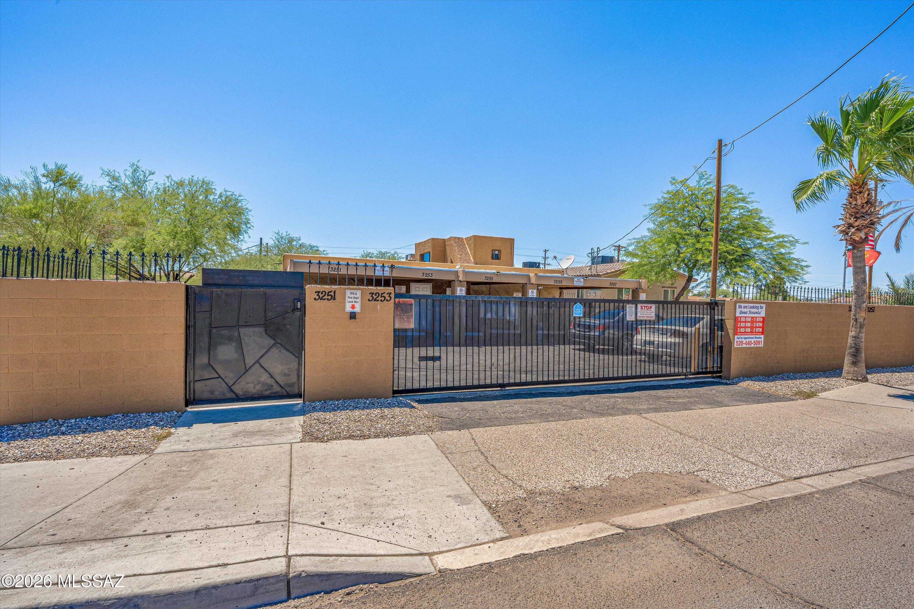 Sawtelle Place - Residential Income