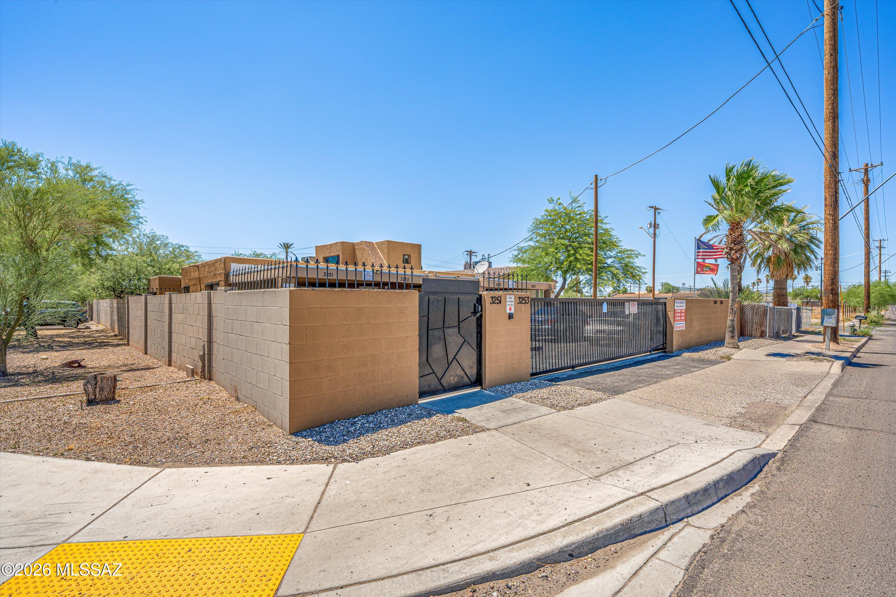 Sawtelle Place - Residential Income