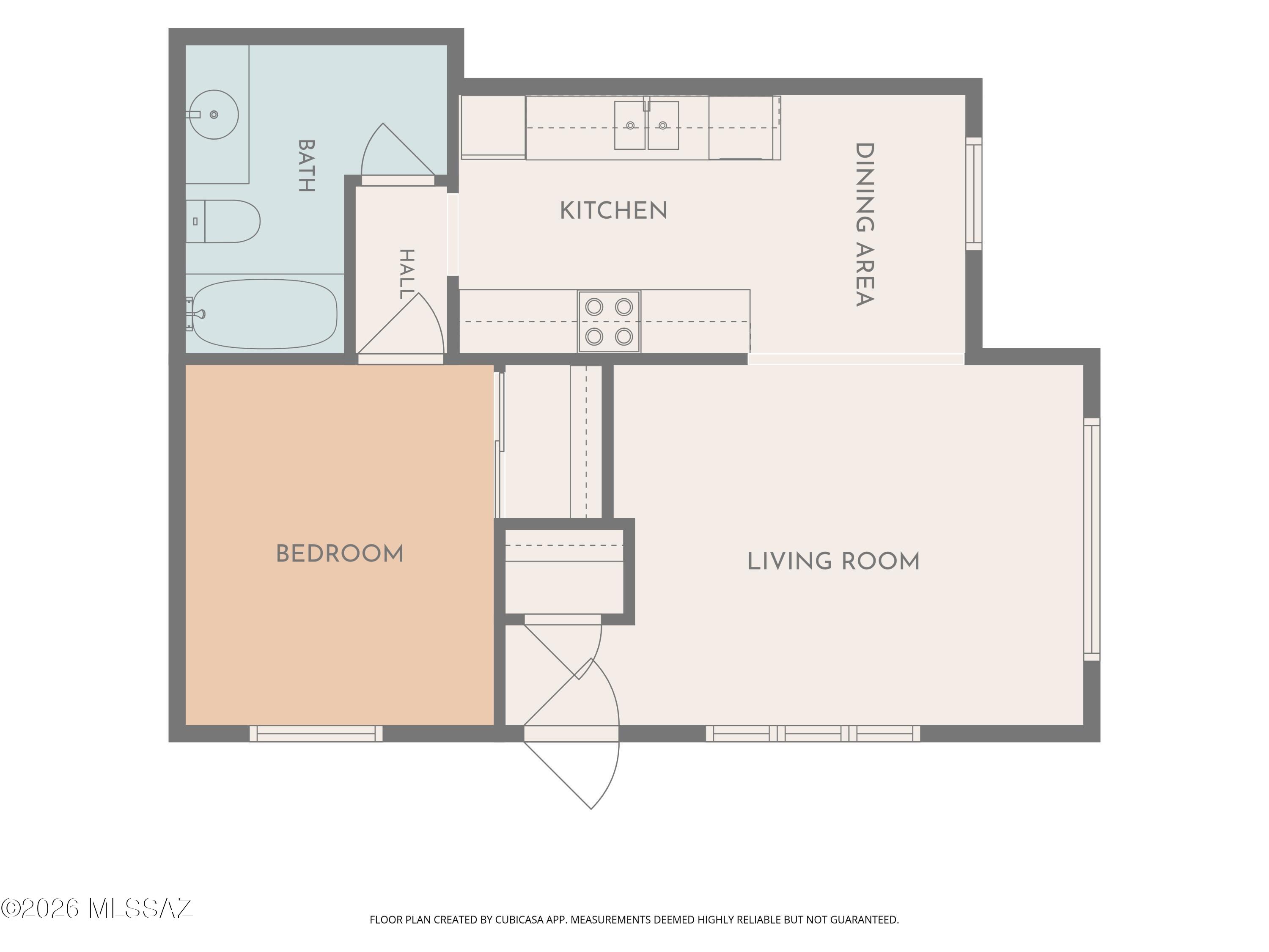 Sawtelle Place - Residential Income