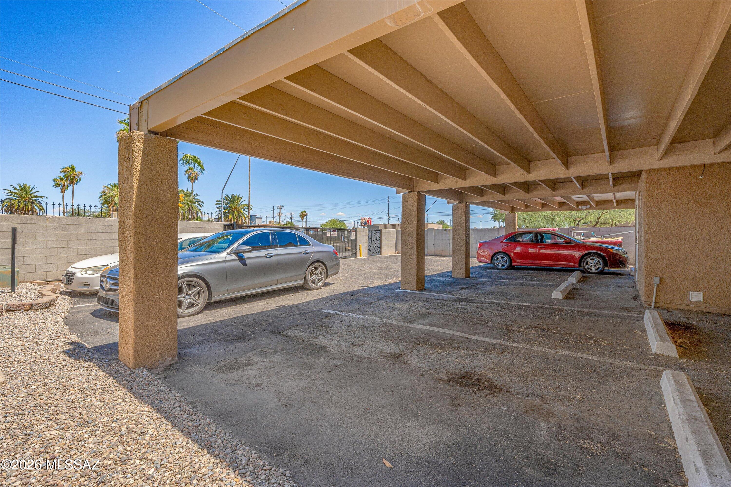 Sawtelle Place - Residential Income
