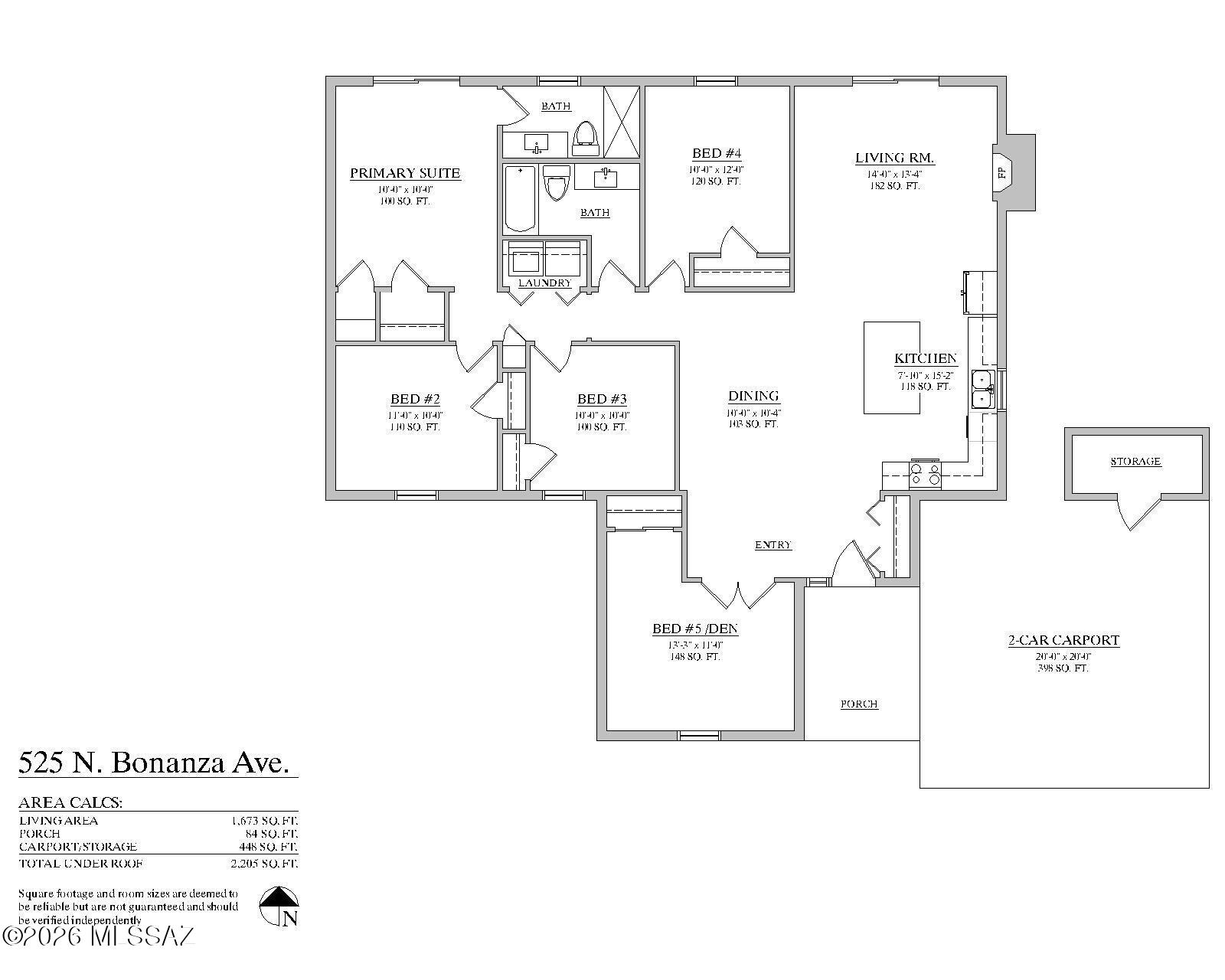Solano Estates Unit 3 (1-115) - Residential