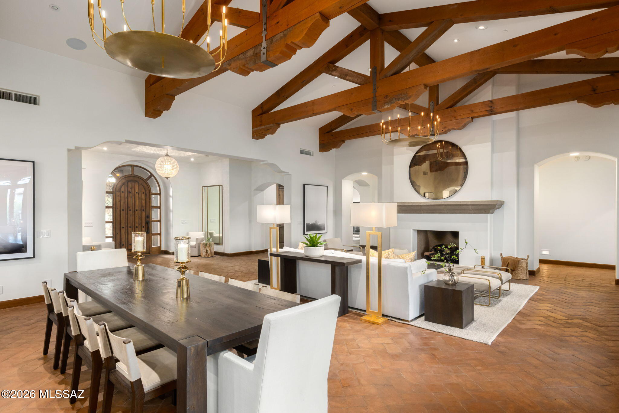 Exquisite refined styling, stunning interior design, top-quality construction, peaceful location, and lovely Catalina views in Stone Canyon! This striking home was completely and beautifully renovated with a modern-inspired interior while preserving its classic charm. Early photos highlight some of the many upscale changes, including brand-new kitchen and baths, impressive rec/media room with award-winning bar, and premium amenities and finishes. You'll also be impressed by the solid masonry construction with real stone accents designed by renowned architect Ron Robinette and craftsmanship by builder Mark Alan. There is even a guest house plus oversized 4-car garage with workshop. Don't miss the opportunity to see and acquire this exceptional captivating property before it hits the market!