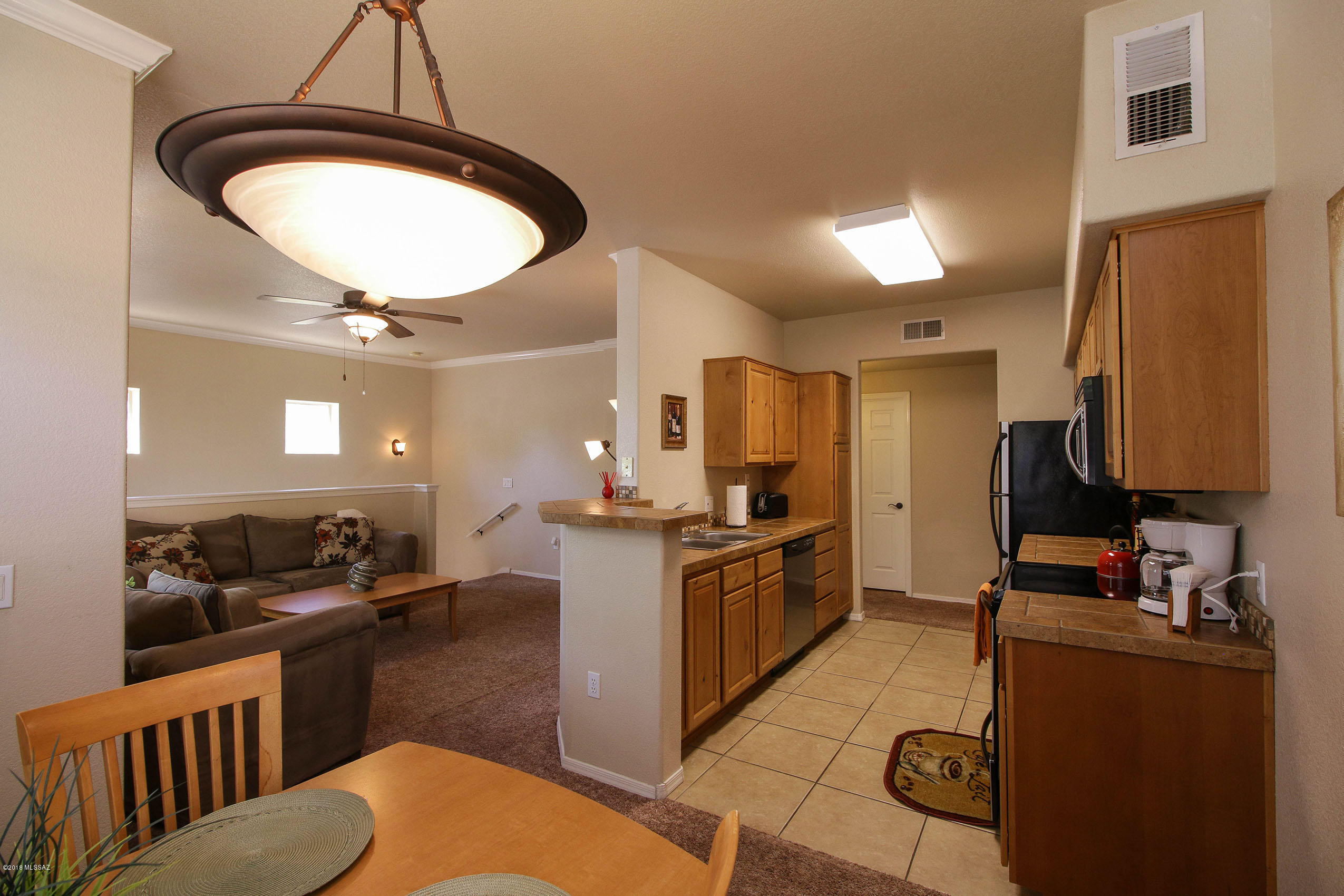 Pinnacle Canyon Condominium - Residential Lease