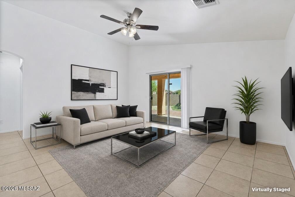 Desert Point Estates (1-76) - Residential
