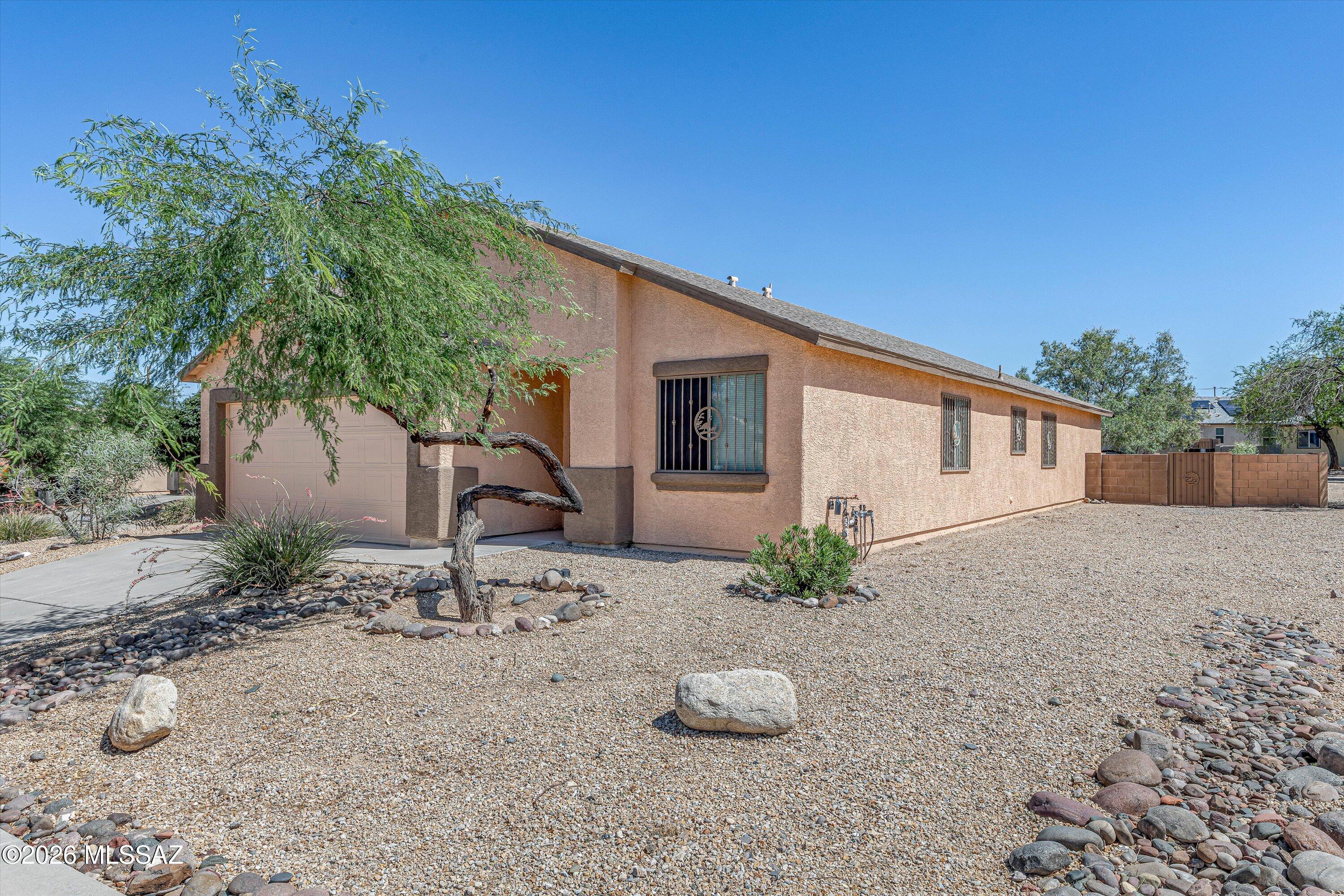 Desert Point Estates (1-76) - Residential