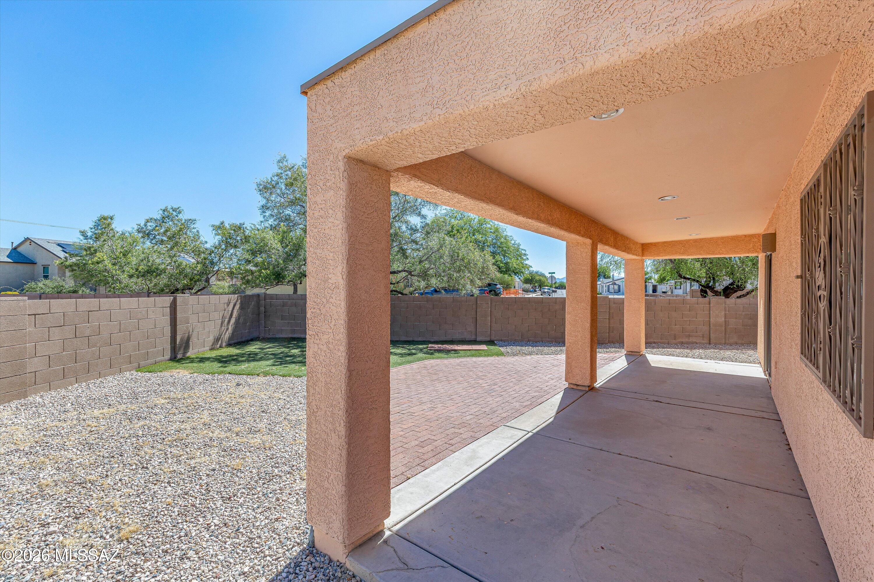 Desert Point Estates (1-76) - Residential