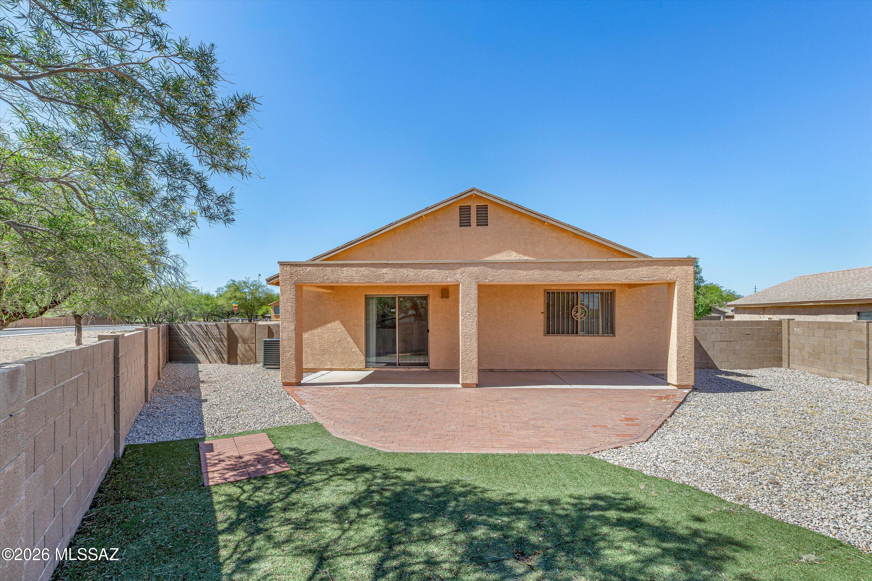 Desert Point Estates (1-76) - Residential