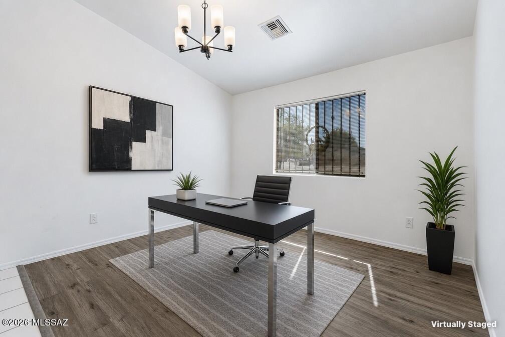 Desert Point Estates (1-76) - Residential