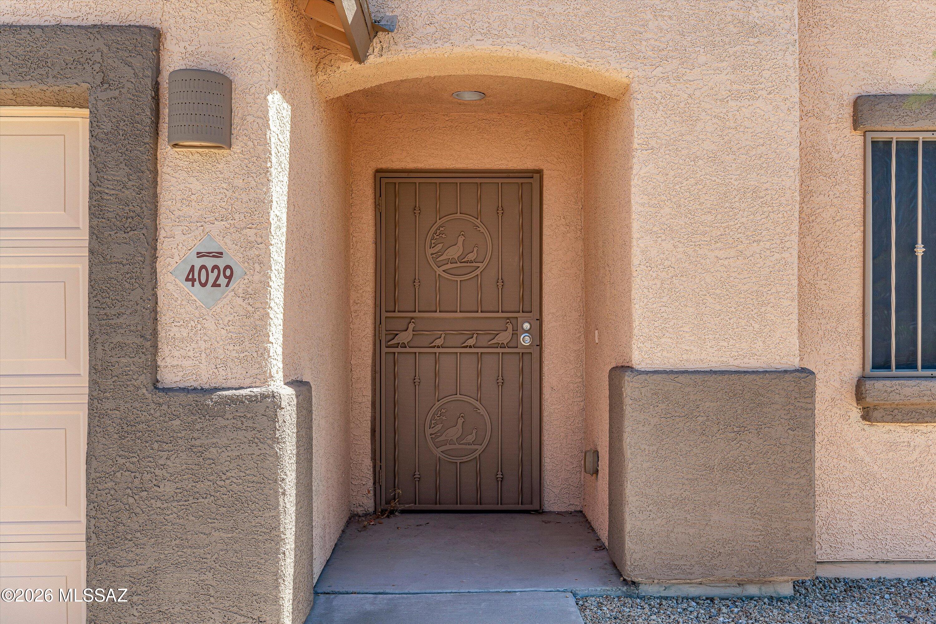 Desert Point Estates (1-76) - Residential