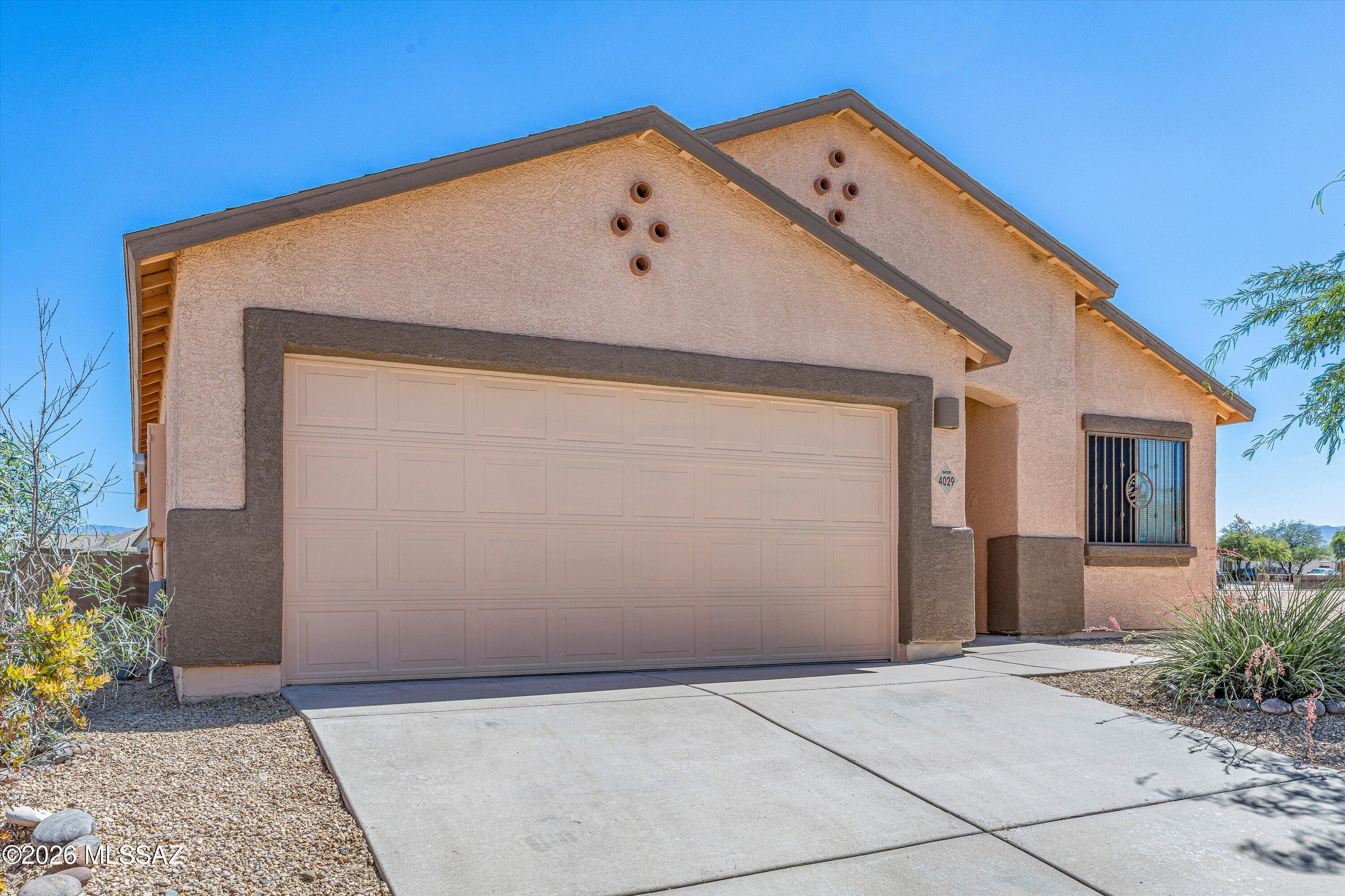 Desert Point Estates (1-76) - Residential