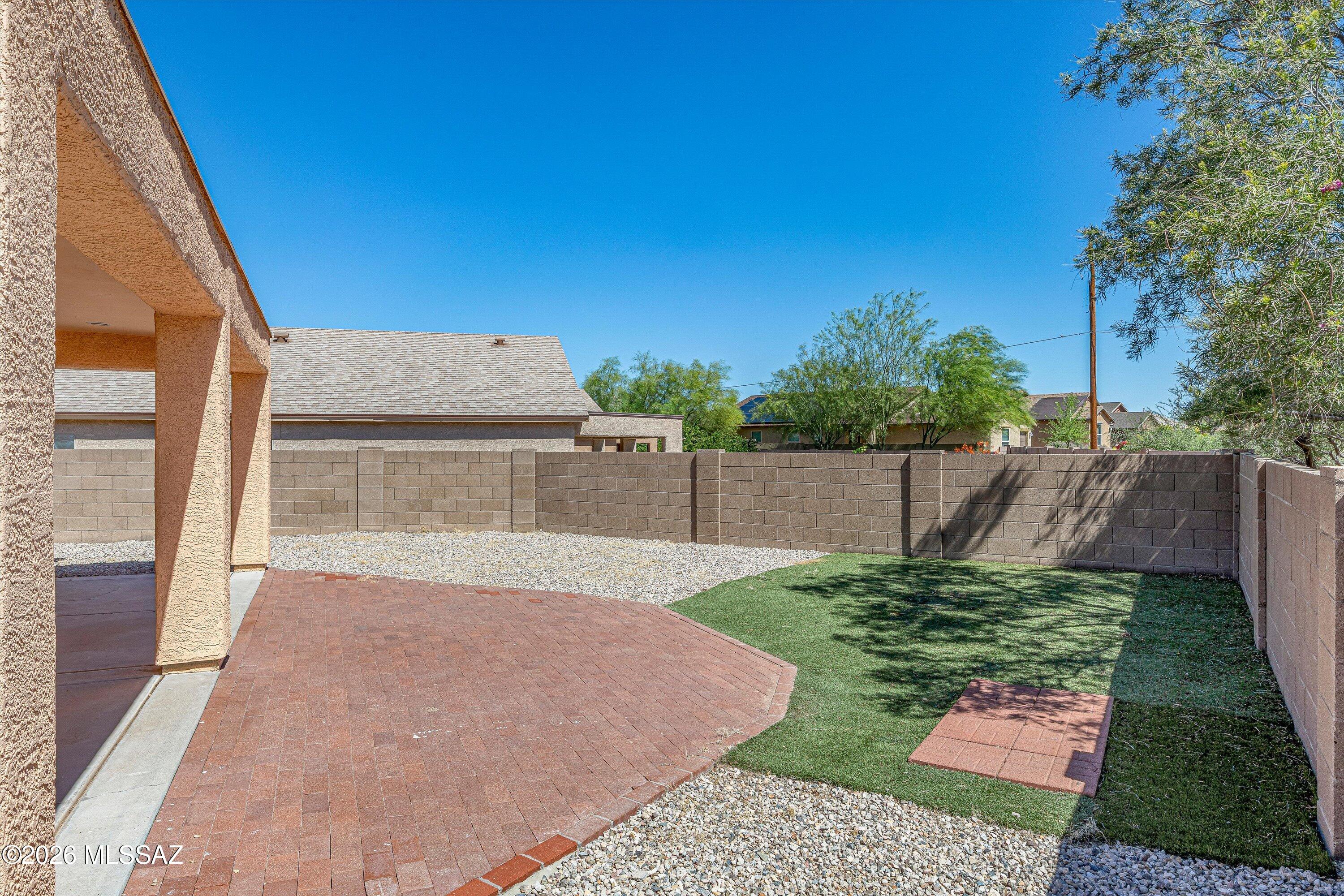 Desert Point Estates (1-76) - Residential