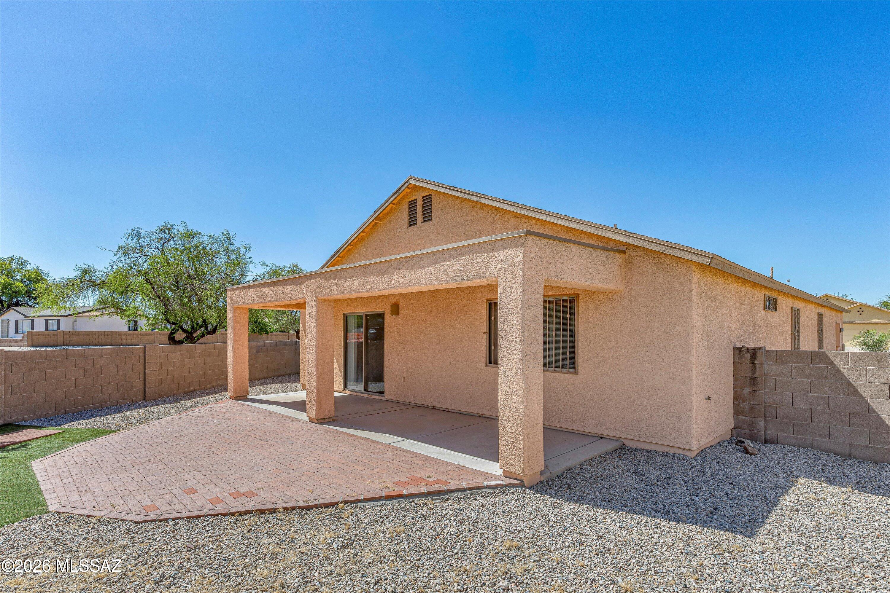 Desert Point Estates (1-76) - Residential