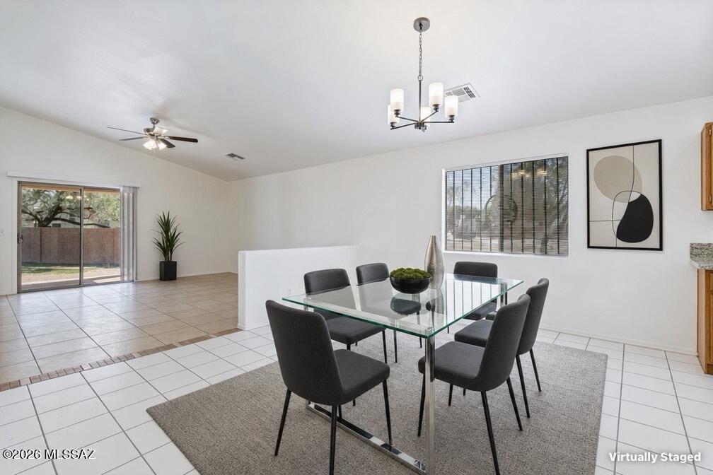 Desert Point Estates (1-76) - Residential