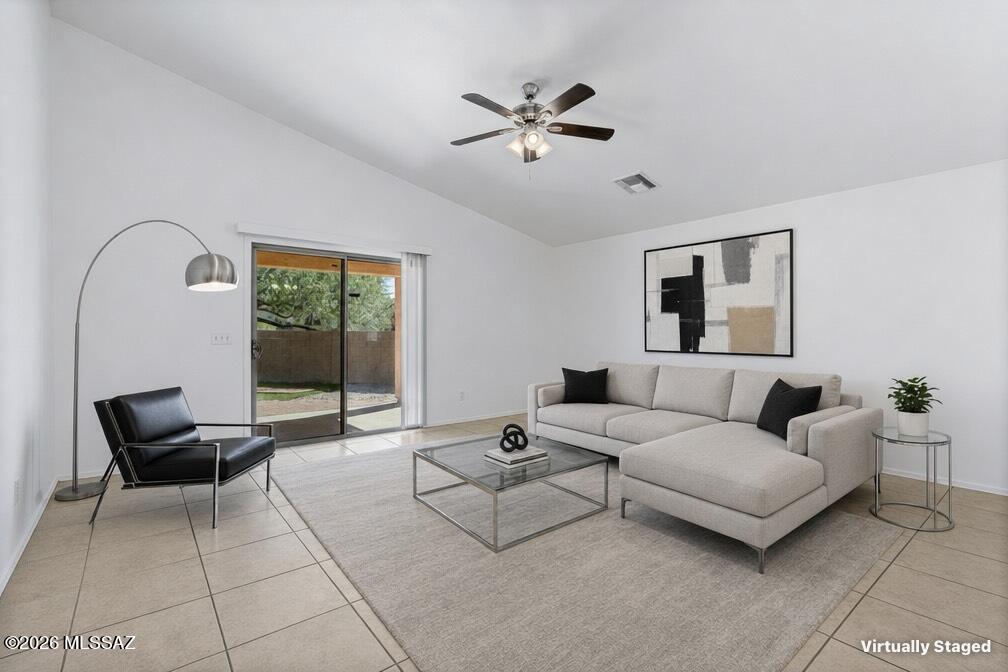 Desert Point Estates (1-76) - Residential