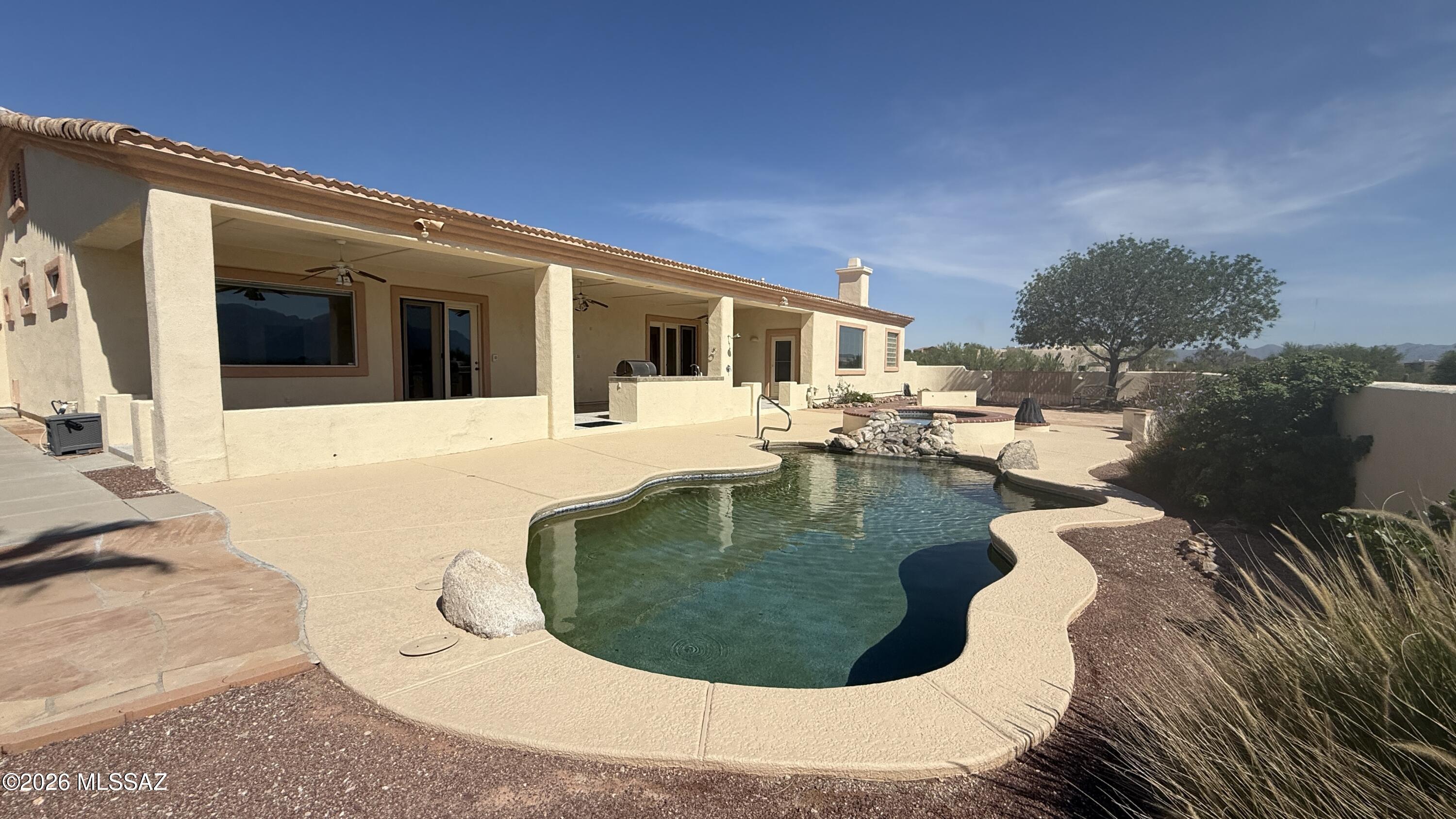 Silverbell Hills Estates (1-73) - Residential