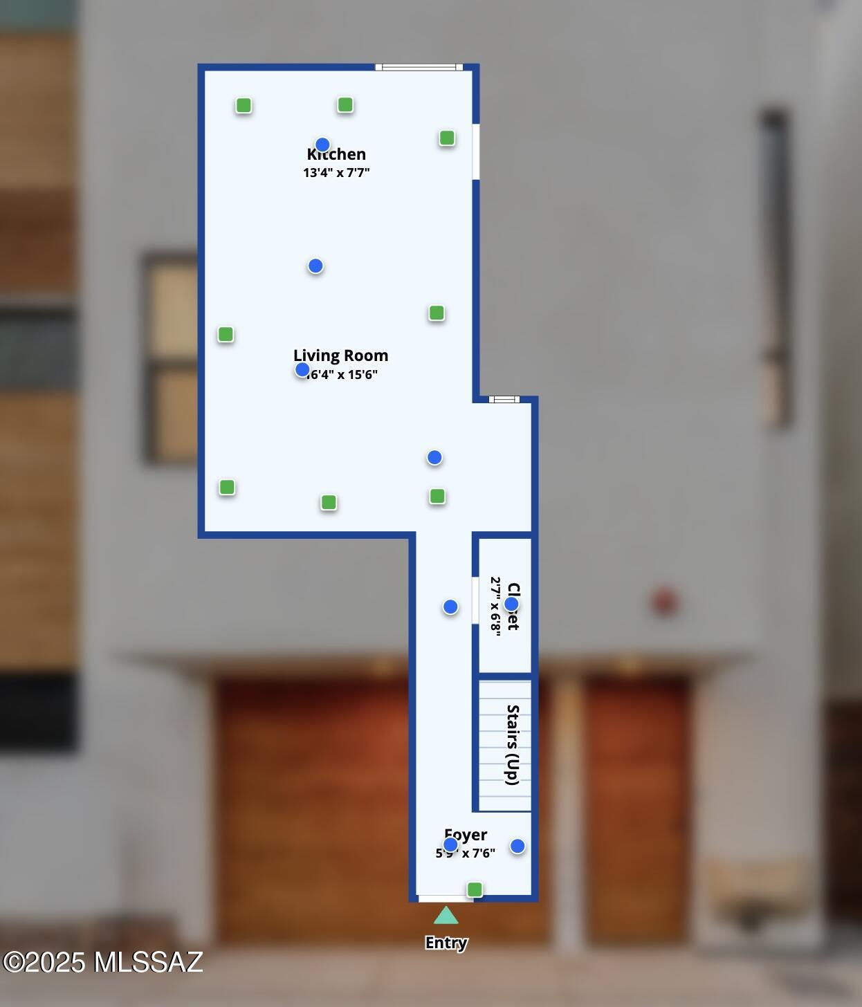 N/A - Residential