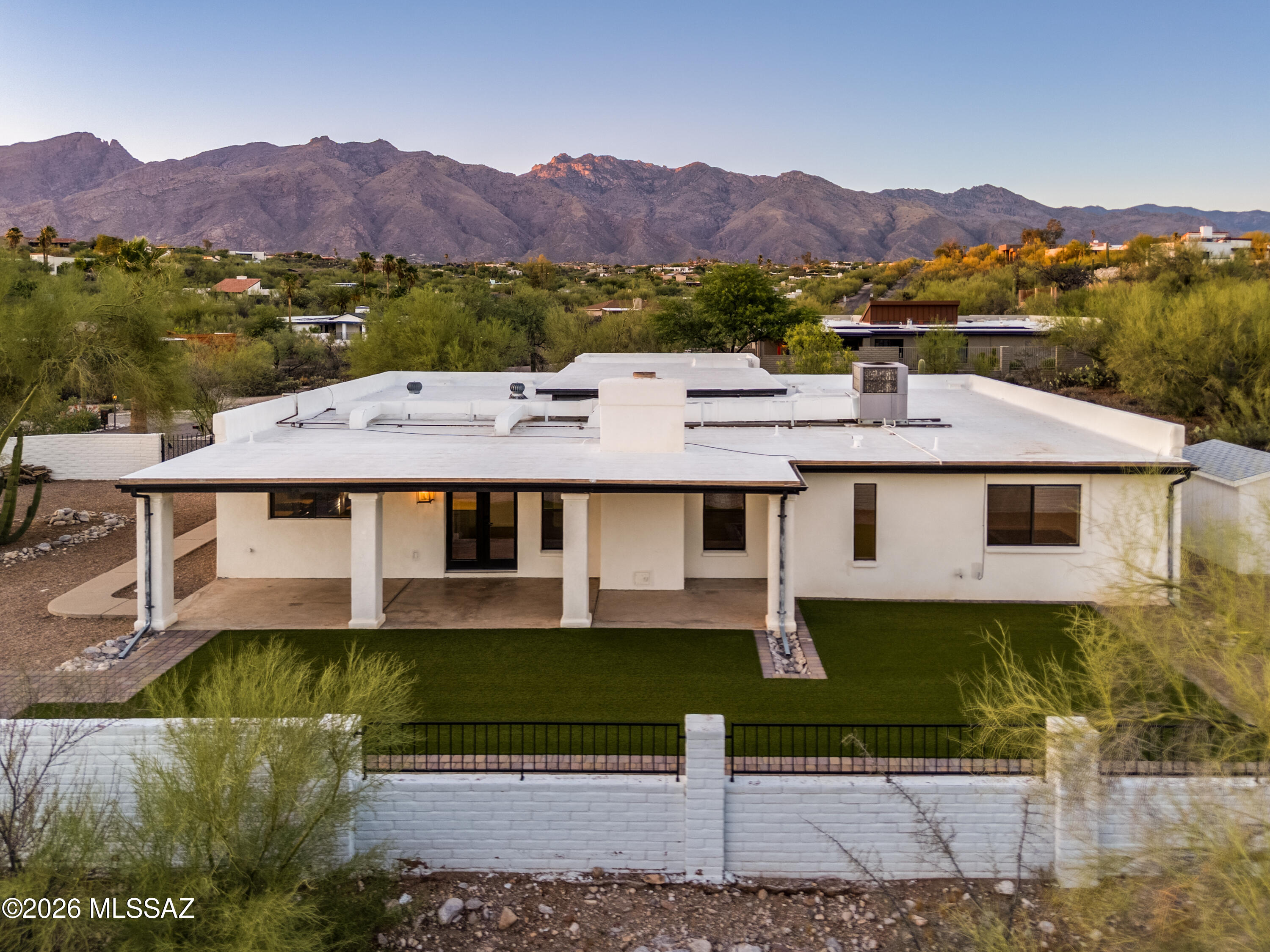 Heatherwood Hills (1-72) - Residential