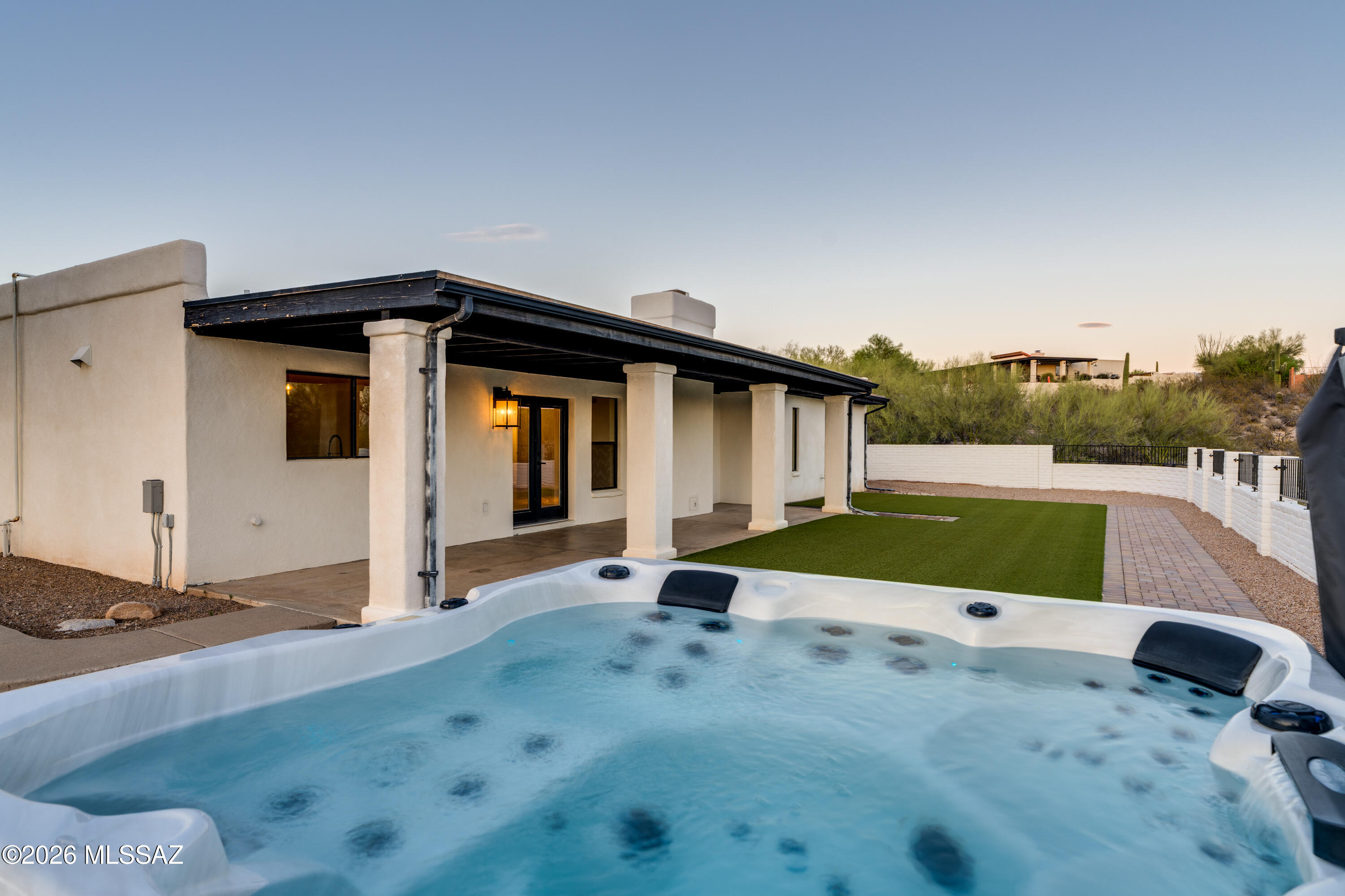 Heatherwood Hills (1-72) - Residential