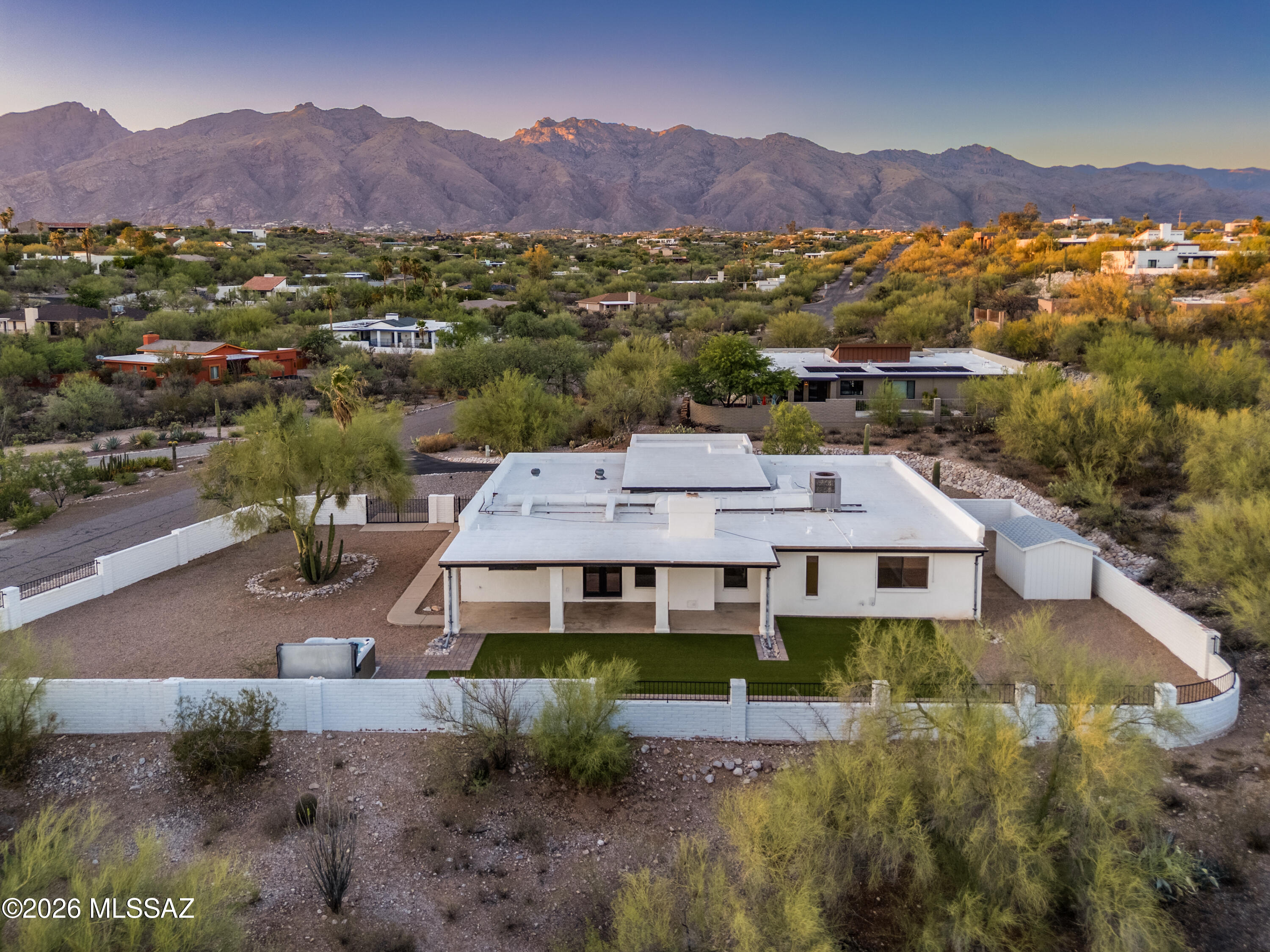 Heatherwood Hills (1-72) - Residential