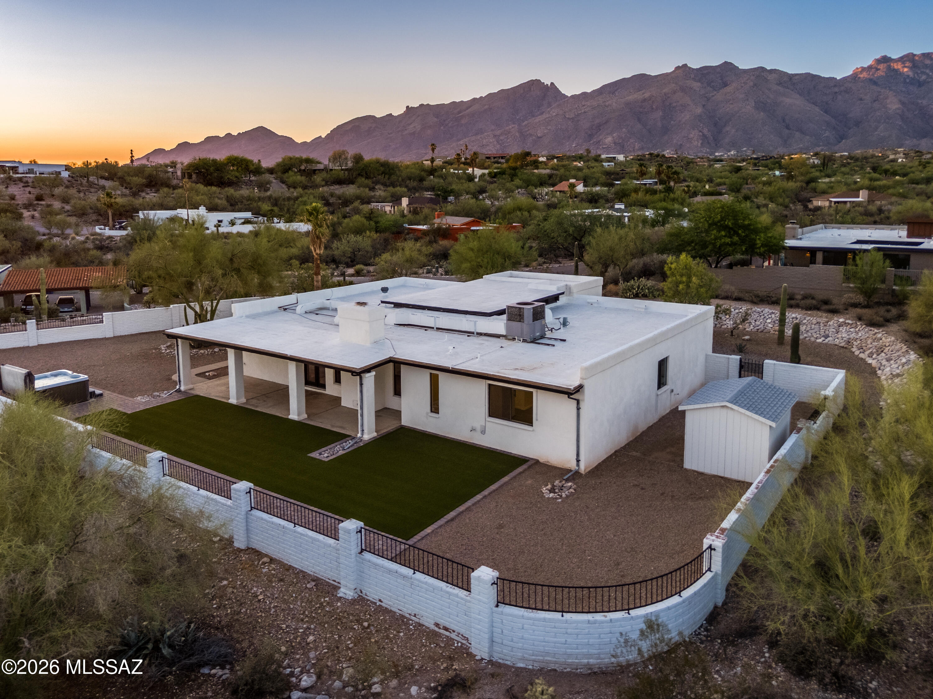 Heatherwood Hills (1-72) - Residential