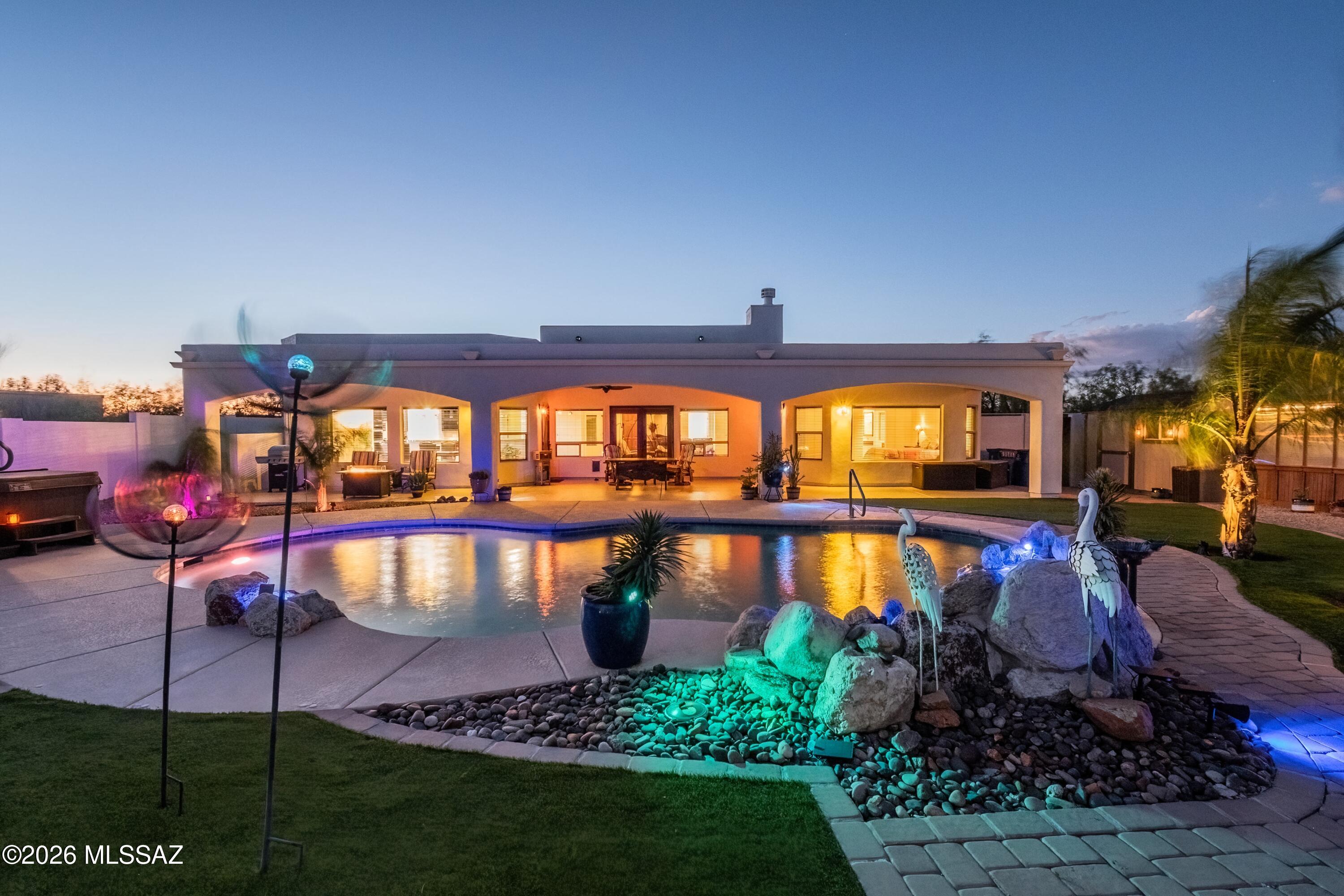 Sycamore Canyon (1-485) - Residential