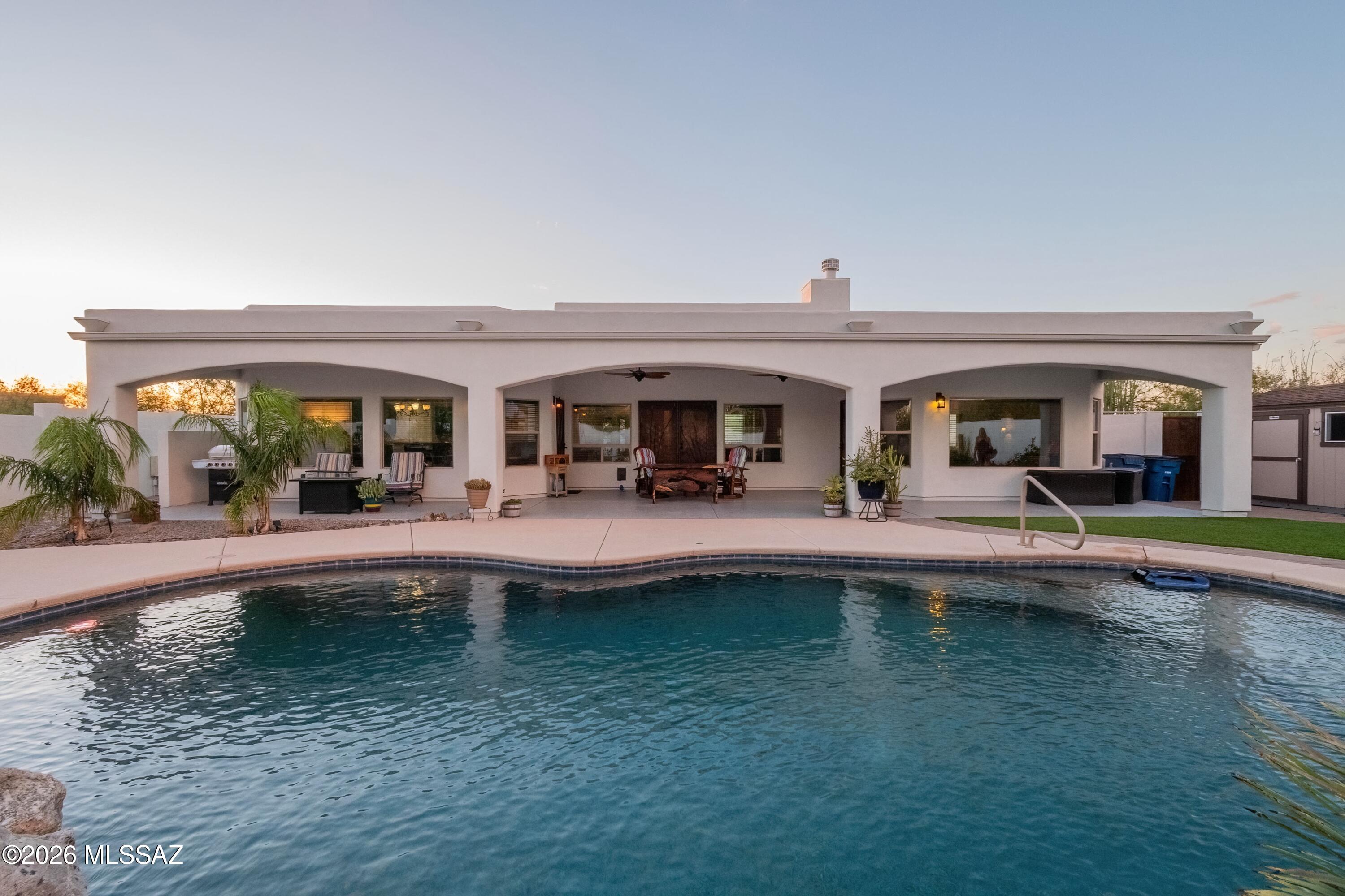 Sycamore Canyon (1-485) - Residential