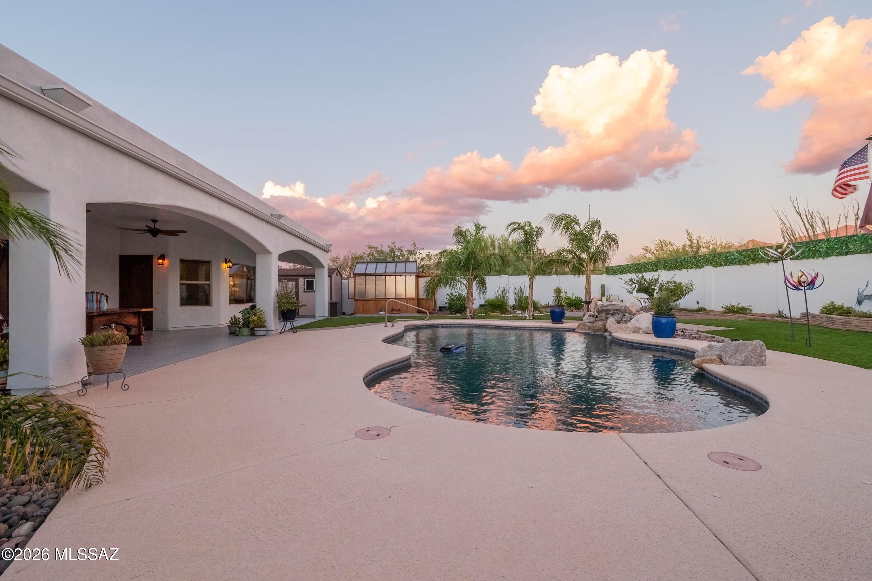 Sycamore Canyon (1-485) - Residential