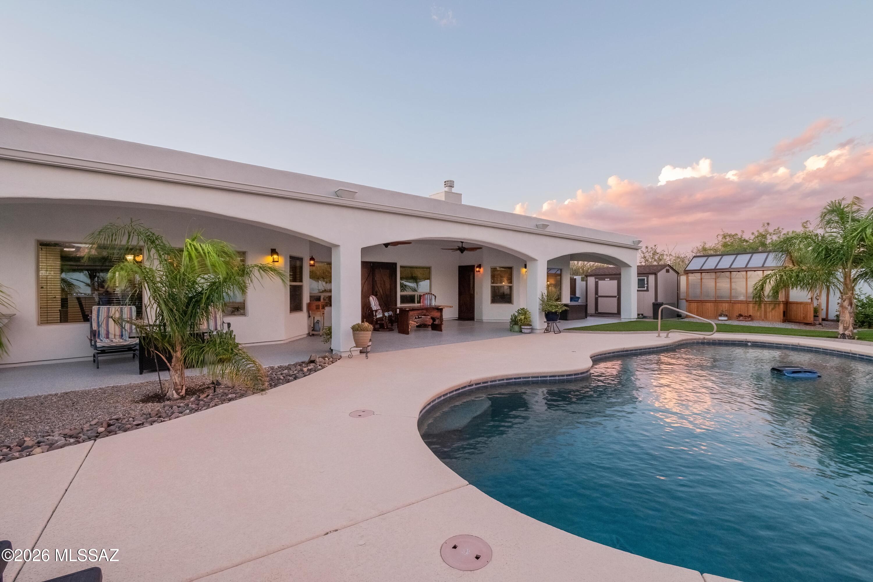 Sycamore Canyon (1-485) - Residential