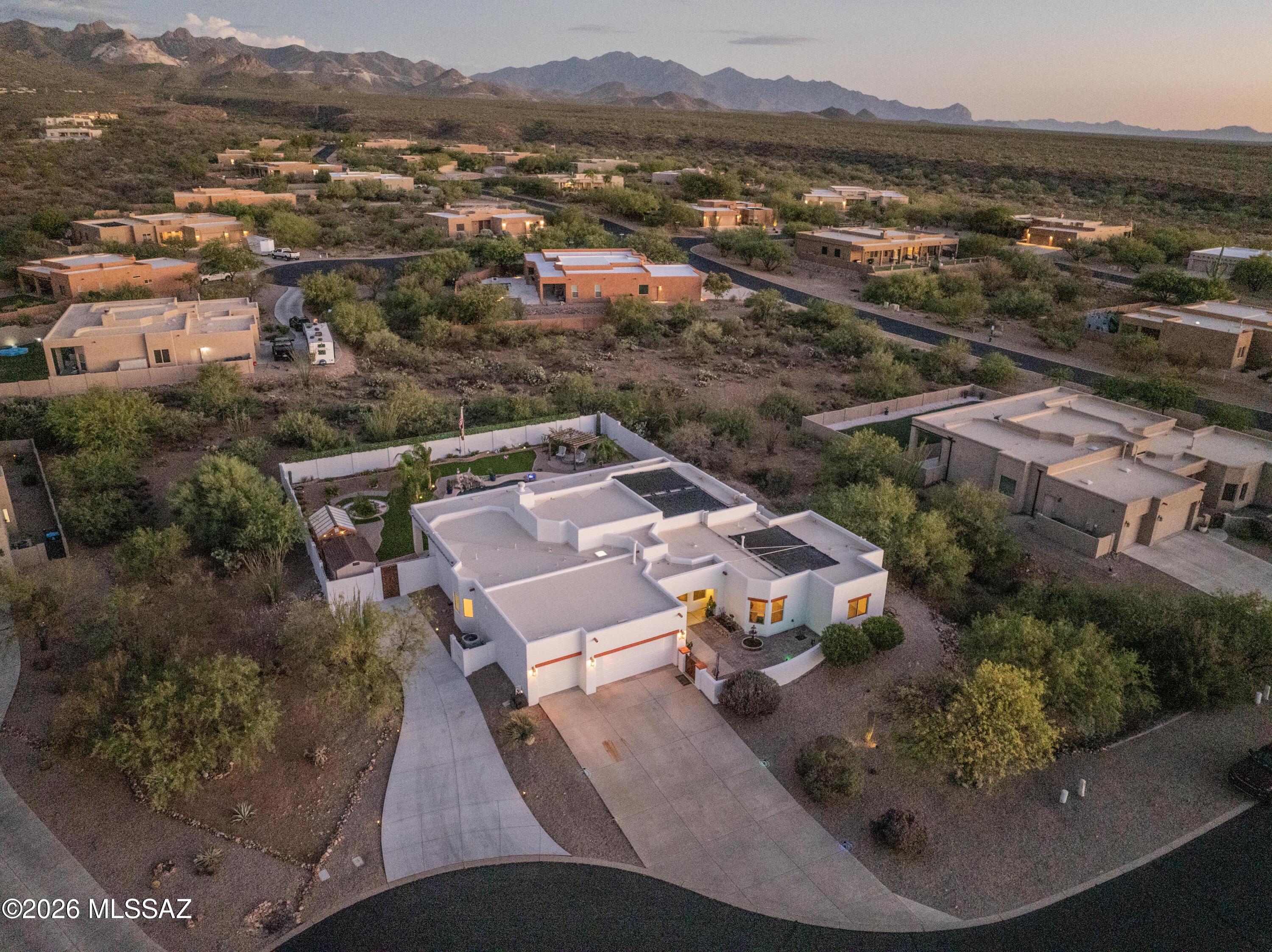Sycamore Canyon (1-485) - Residential