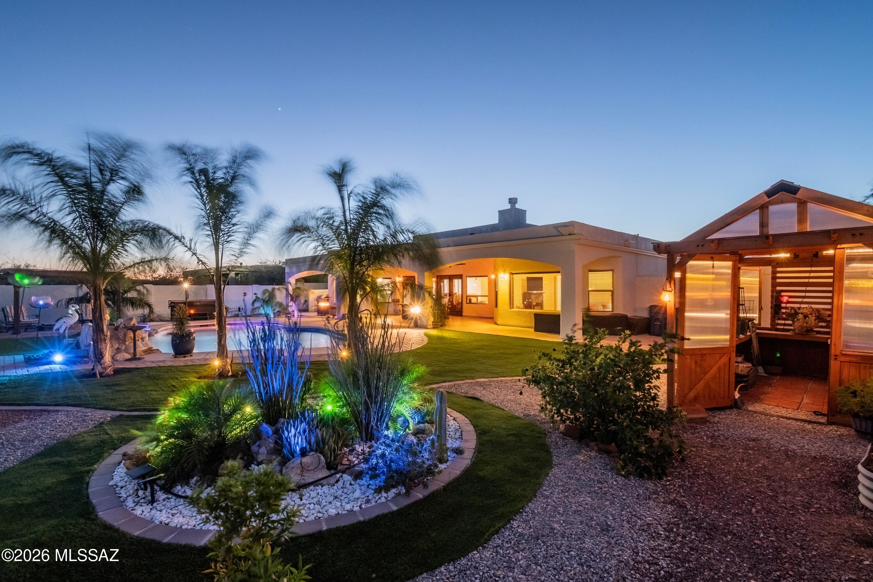 Sycamore Canyon (1-485) - Residential