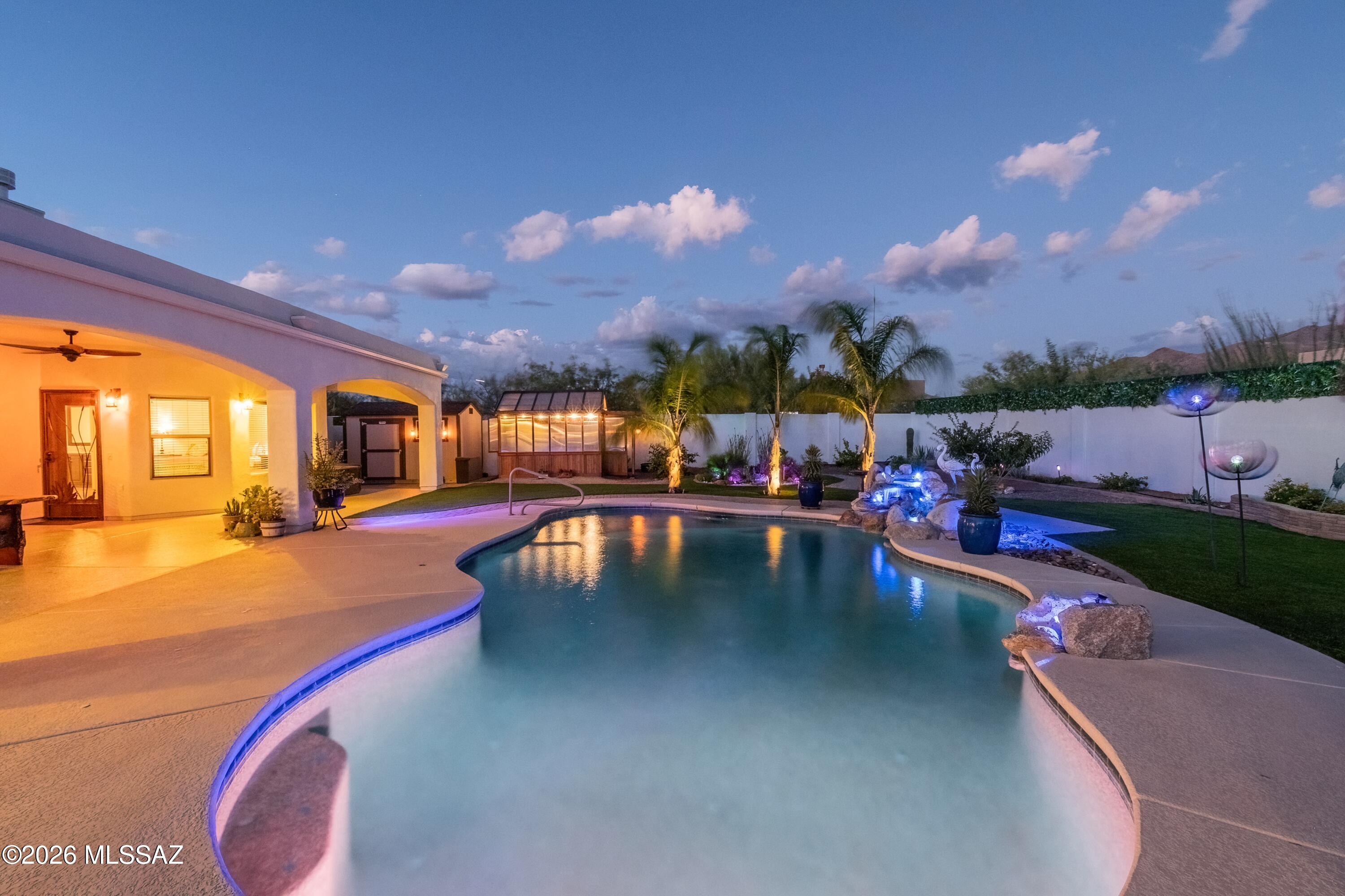 Sycamore Canyon (1-485) - Residential