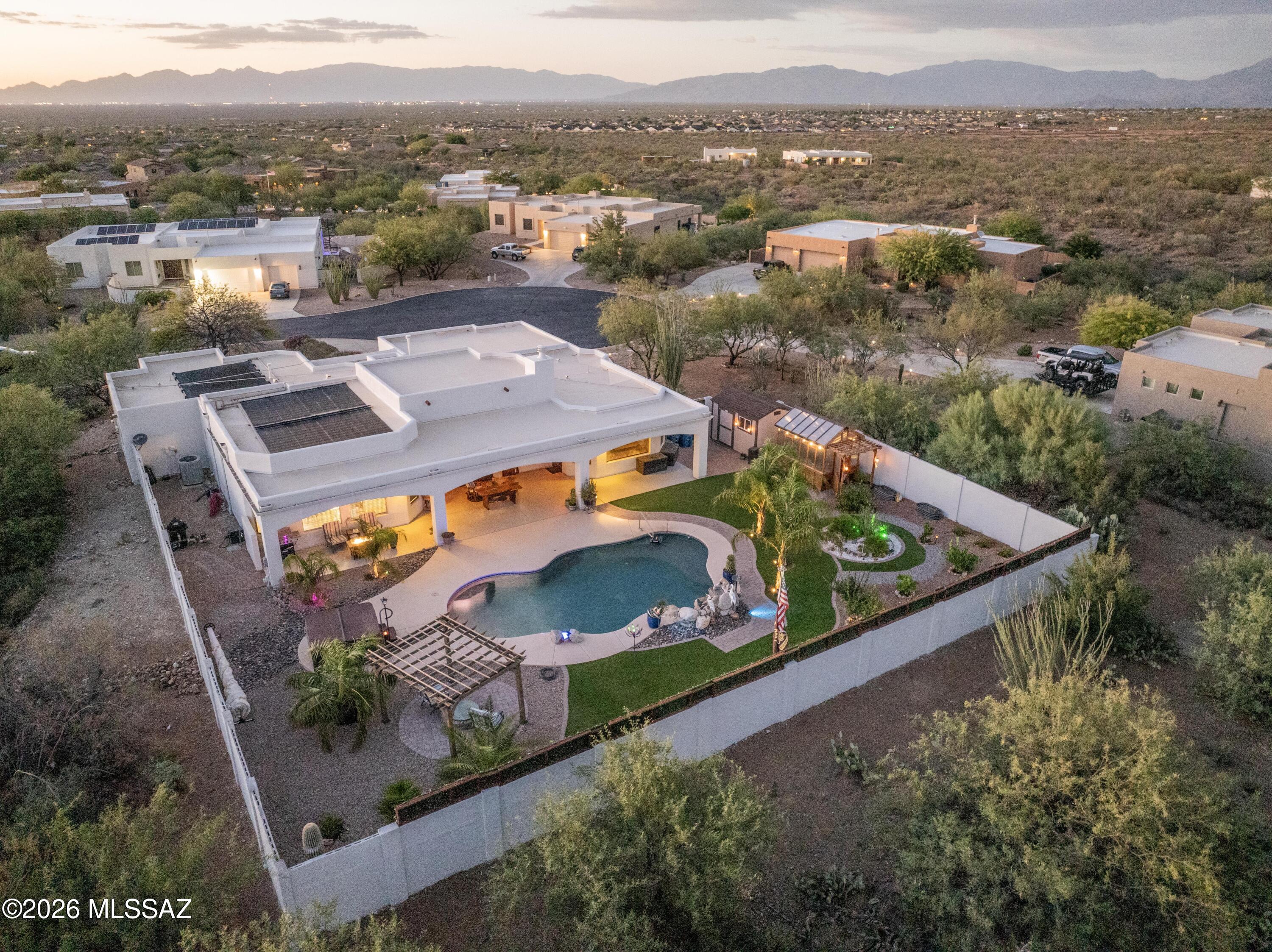 Sycamore Canyon (1-485) - Residential