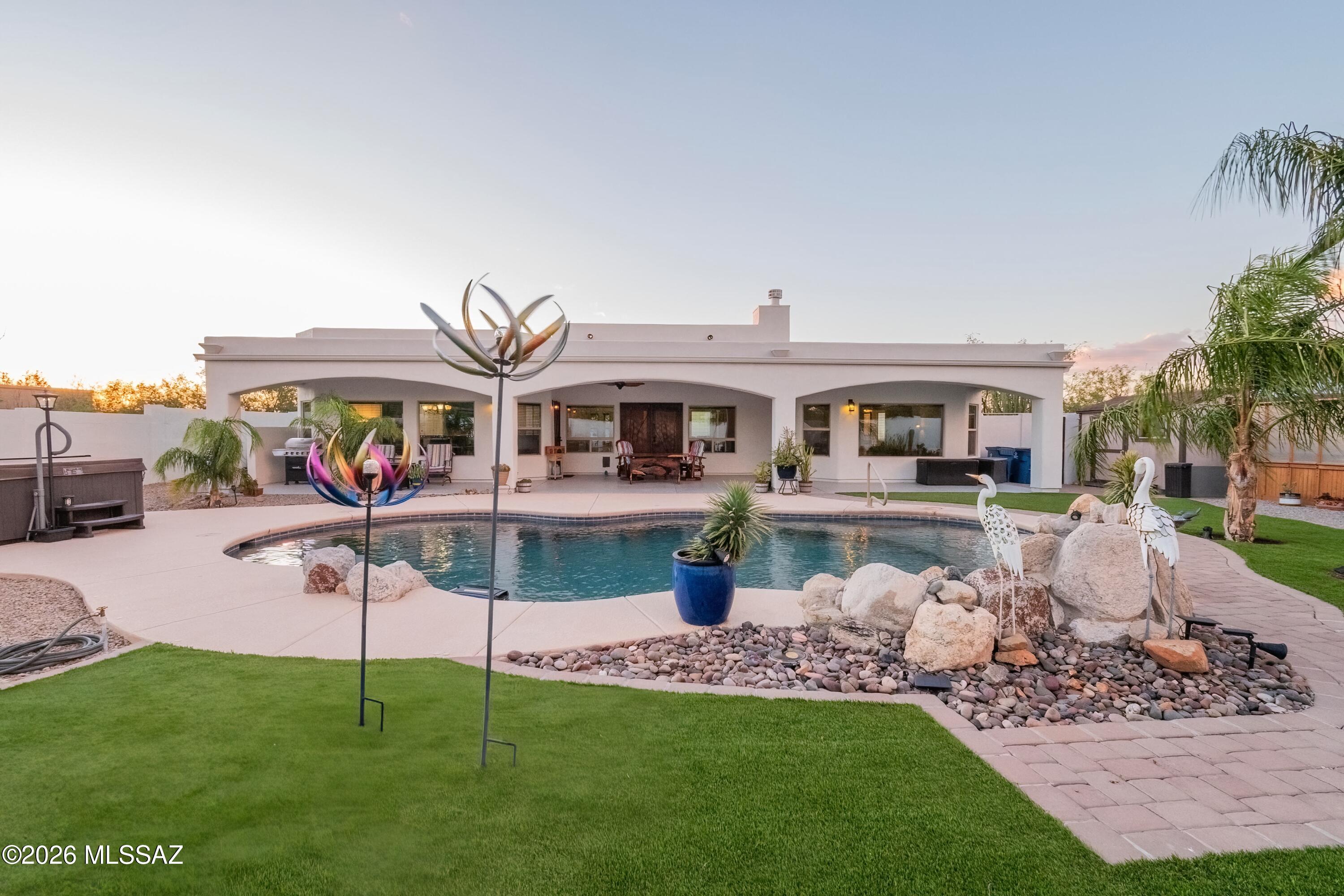 Sycamore Canyon (1-485) - Residential