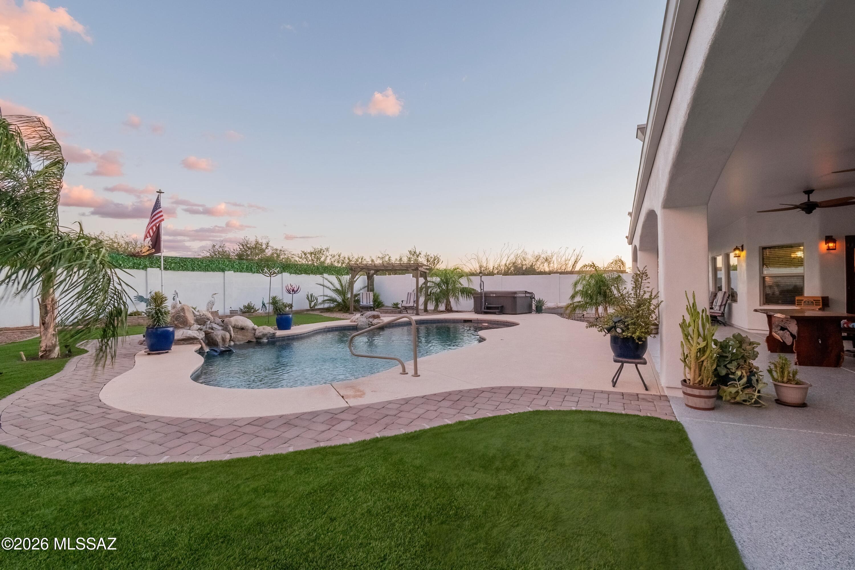 Sycamore Canyon (1-485) - Residential